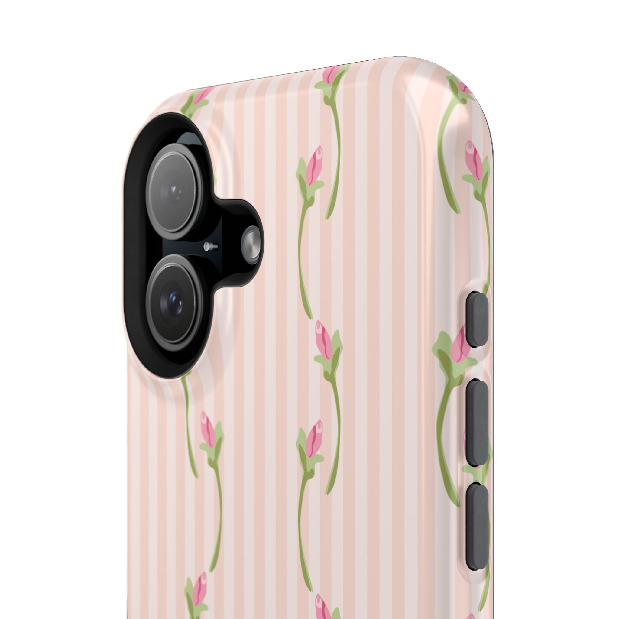 Customizable: Floral Pattern Phone Case