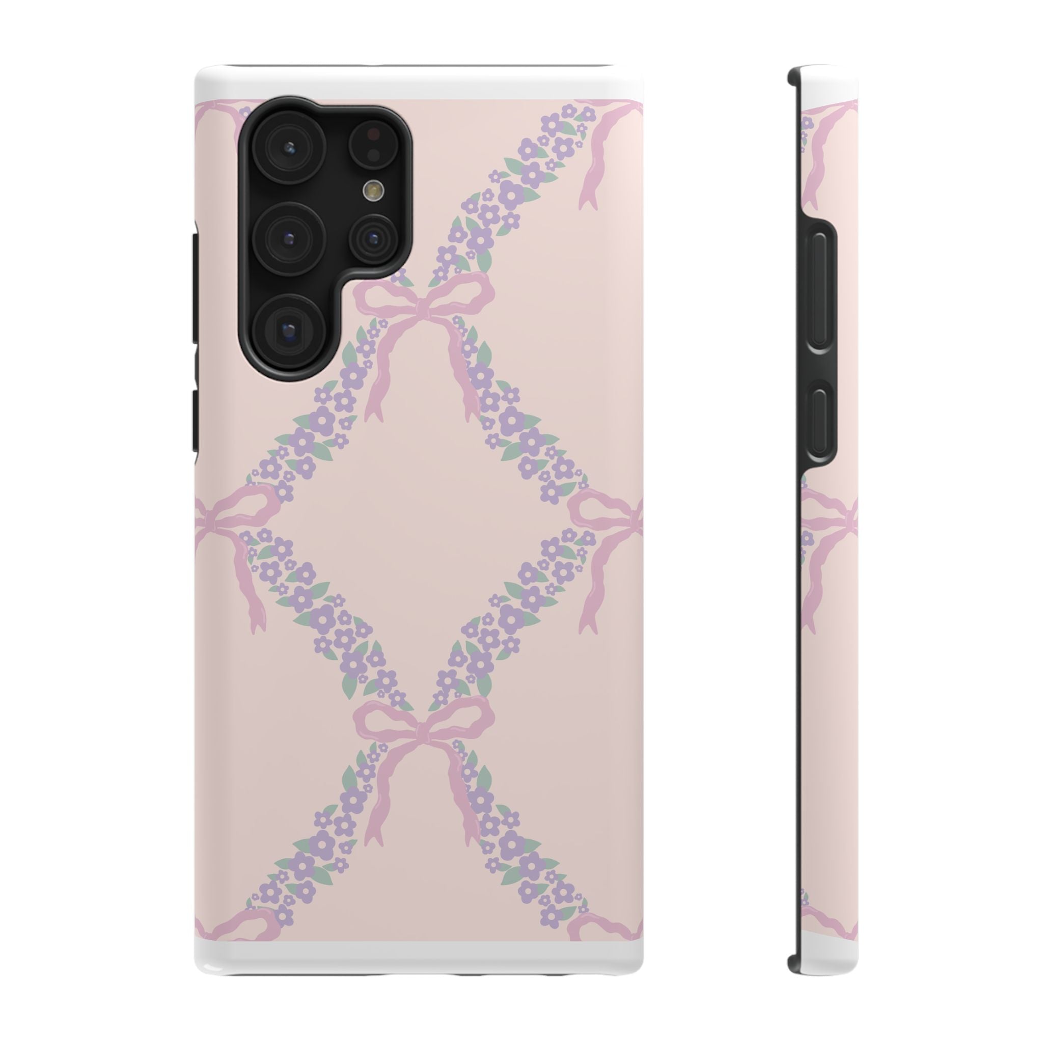 Customizable: Floral Phone Case