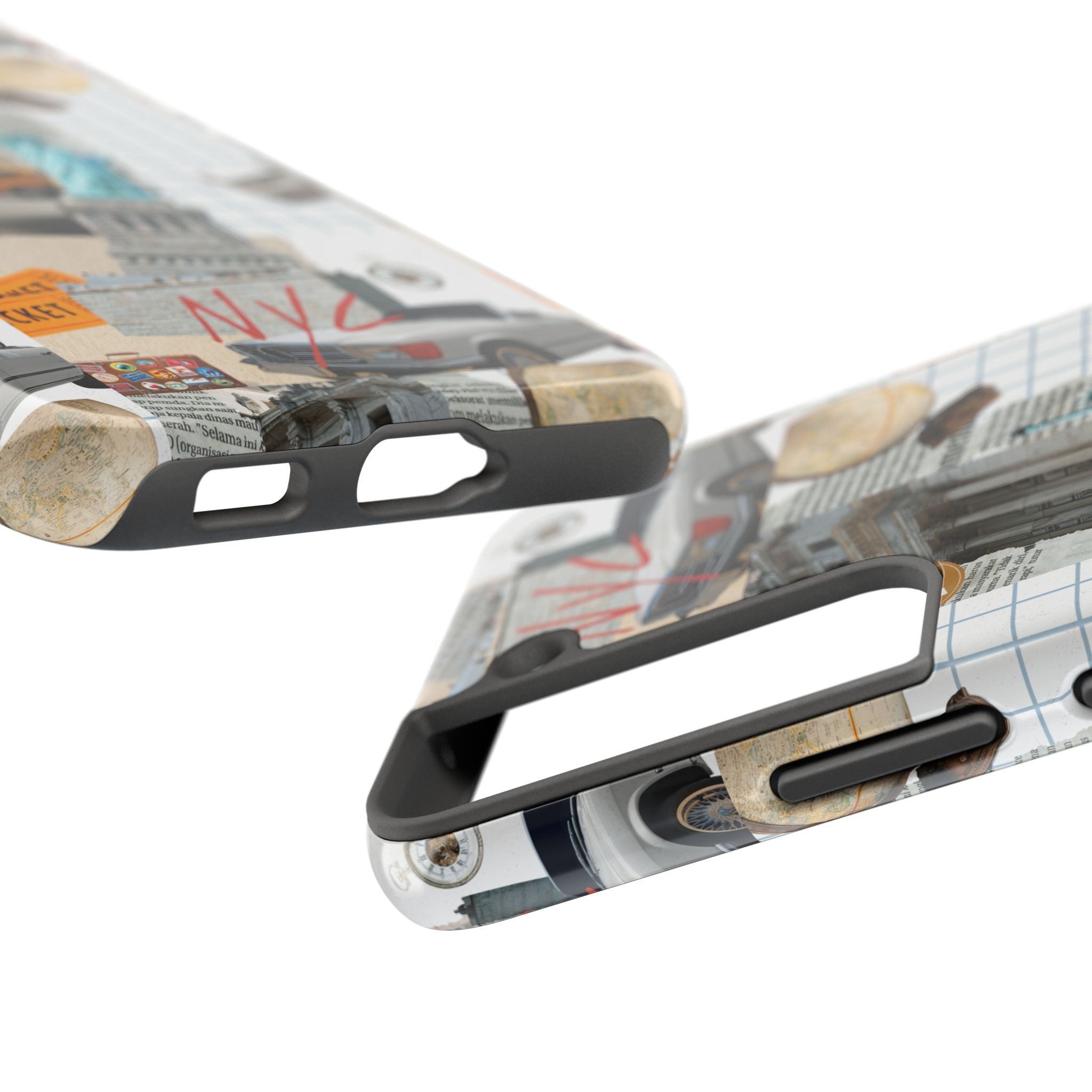 NYC Vibes Travel Tough Phone Cases | Unique New York City Design | Gifts for Him & Her | Stylish Protection for Smartphones, Phone [...]