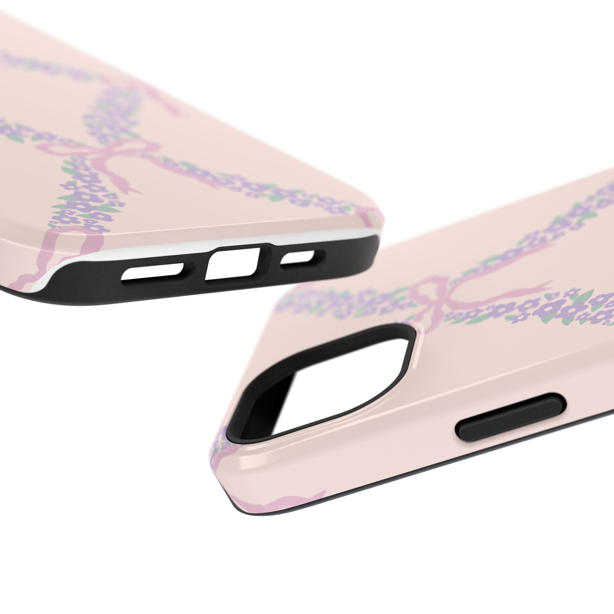 Customizable: Floral Phone Case