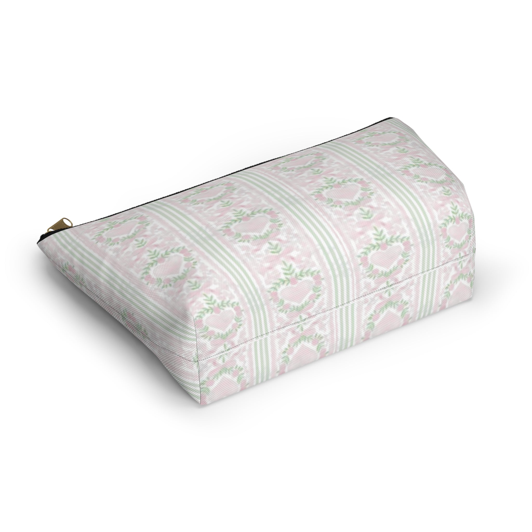 Customizable: The Charlotte Makeup Bag