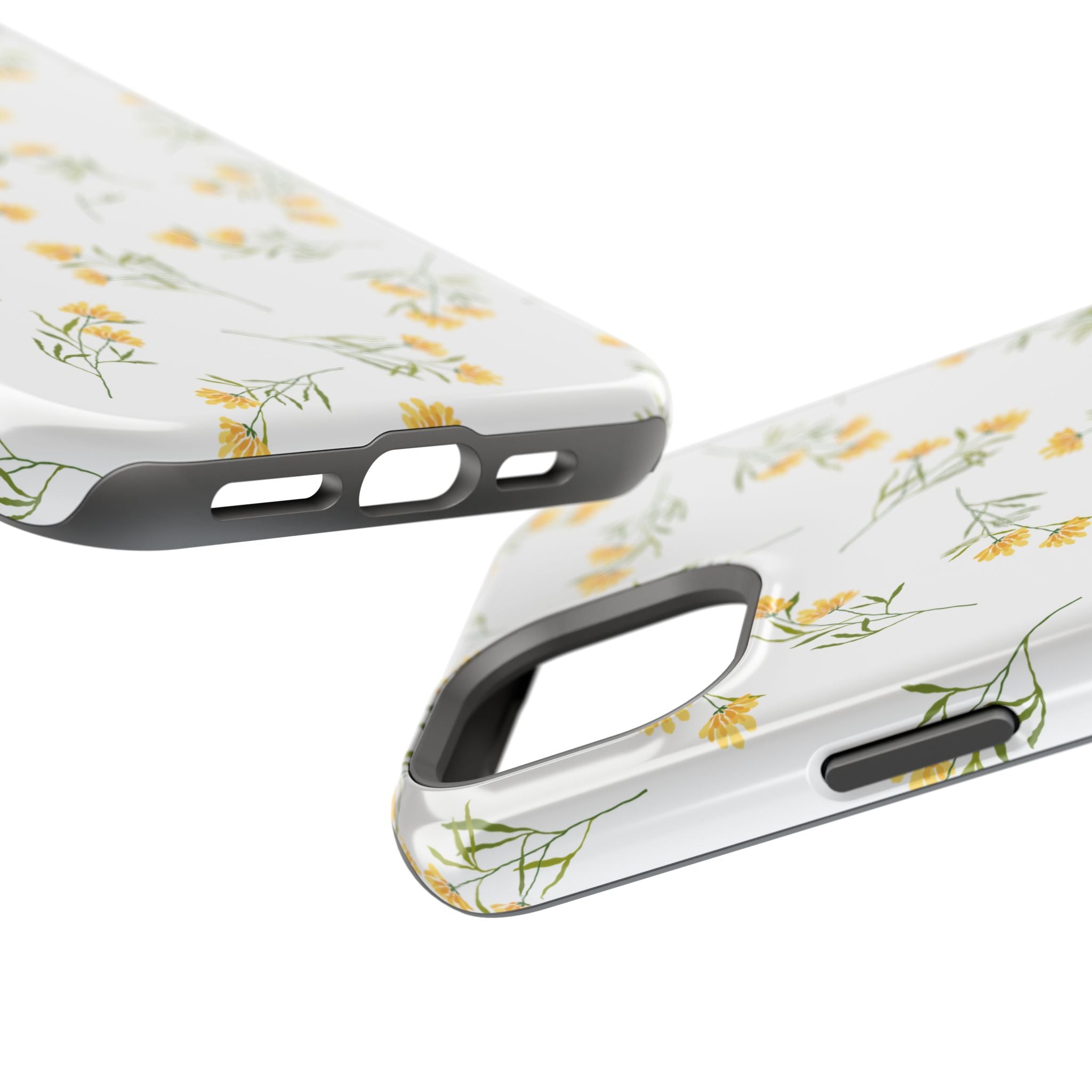 Floral Impact-Resistant Case | Durable Phone Cover, Gift for Nature Lovers, Trendy Floral Design, Protective Case for Every Occasion, [...]