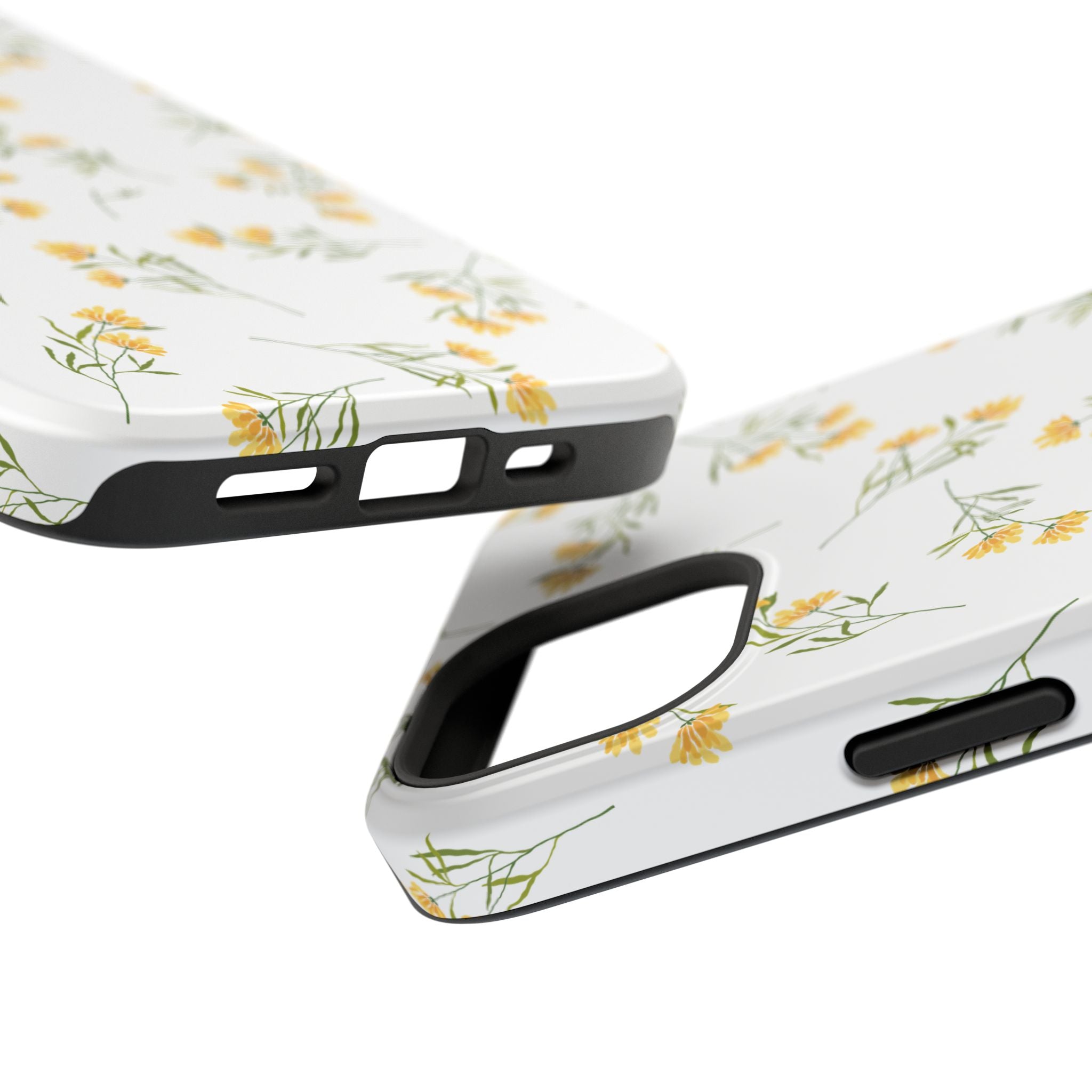 Floral Impact-Resistant Case | Durable Phone Cover, Gift for Nature Lovers, Trendy Floral Design, Protective Case for Every Occasion, [...]
