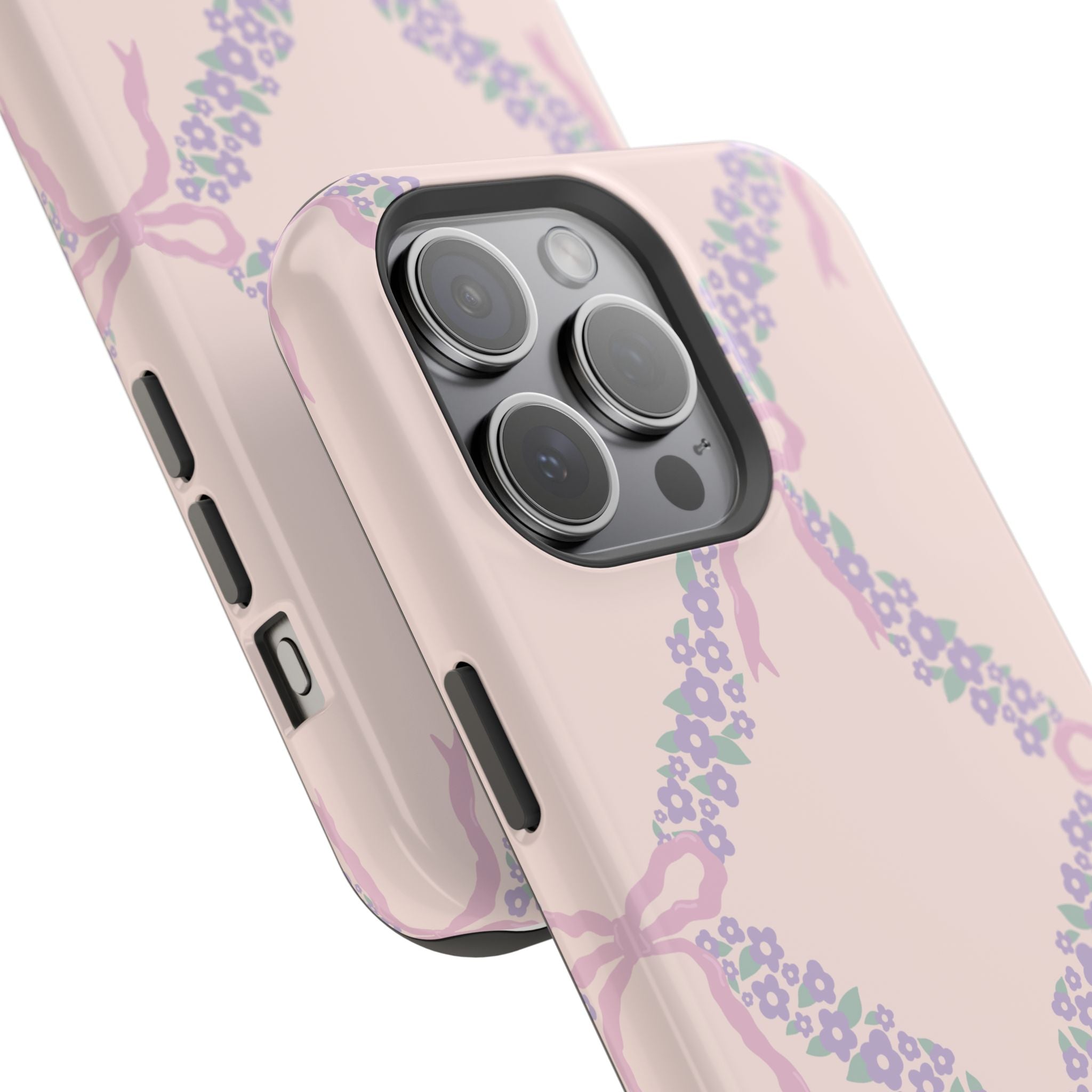 Customizable: Floral Phone Case
