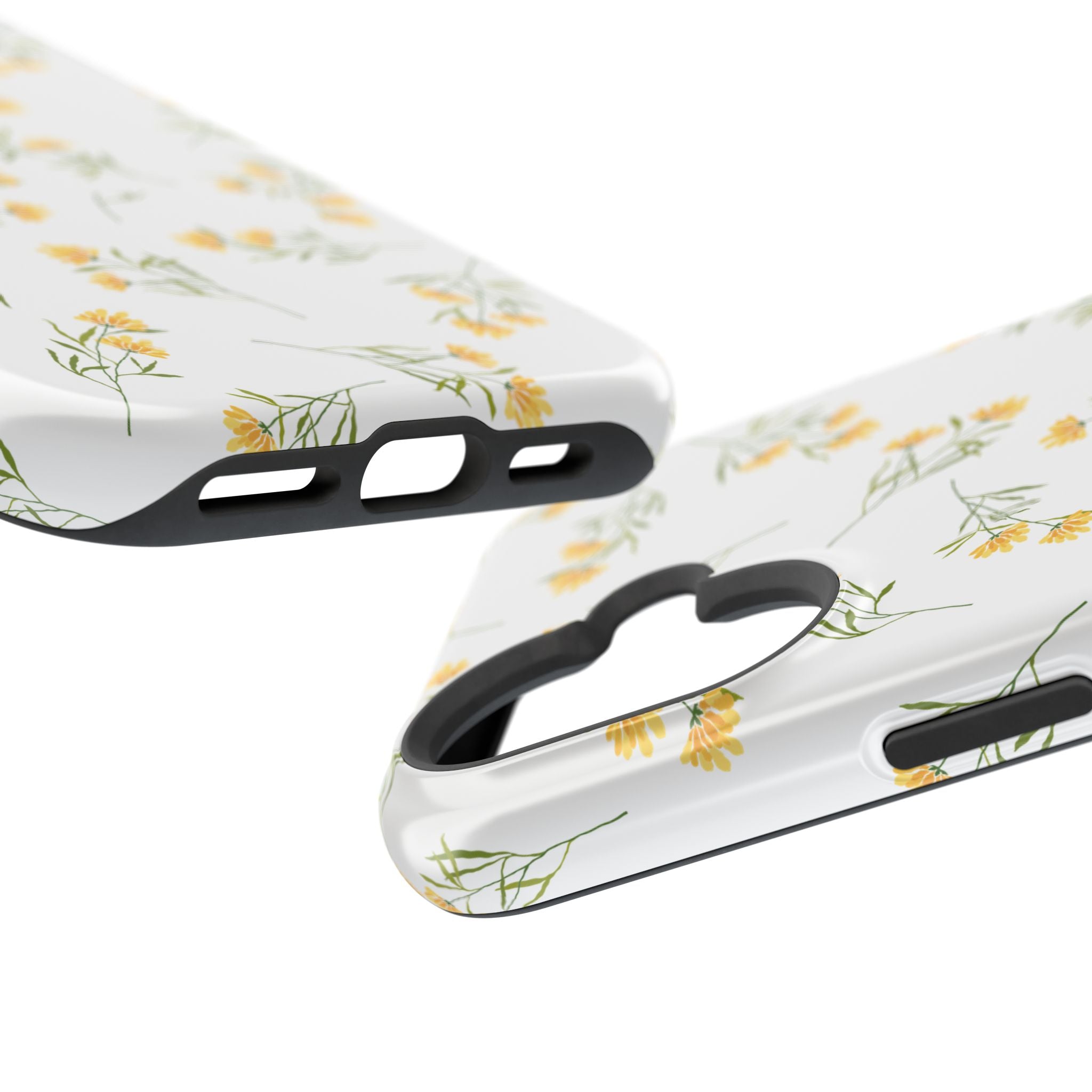 Floral Impact-Resistant Case | Durable Phone Cover, Gift for Nature Lovers, Trendy Floral Design, Protective Case for Every Occasion, [...]