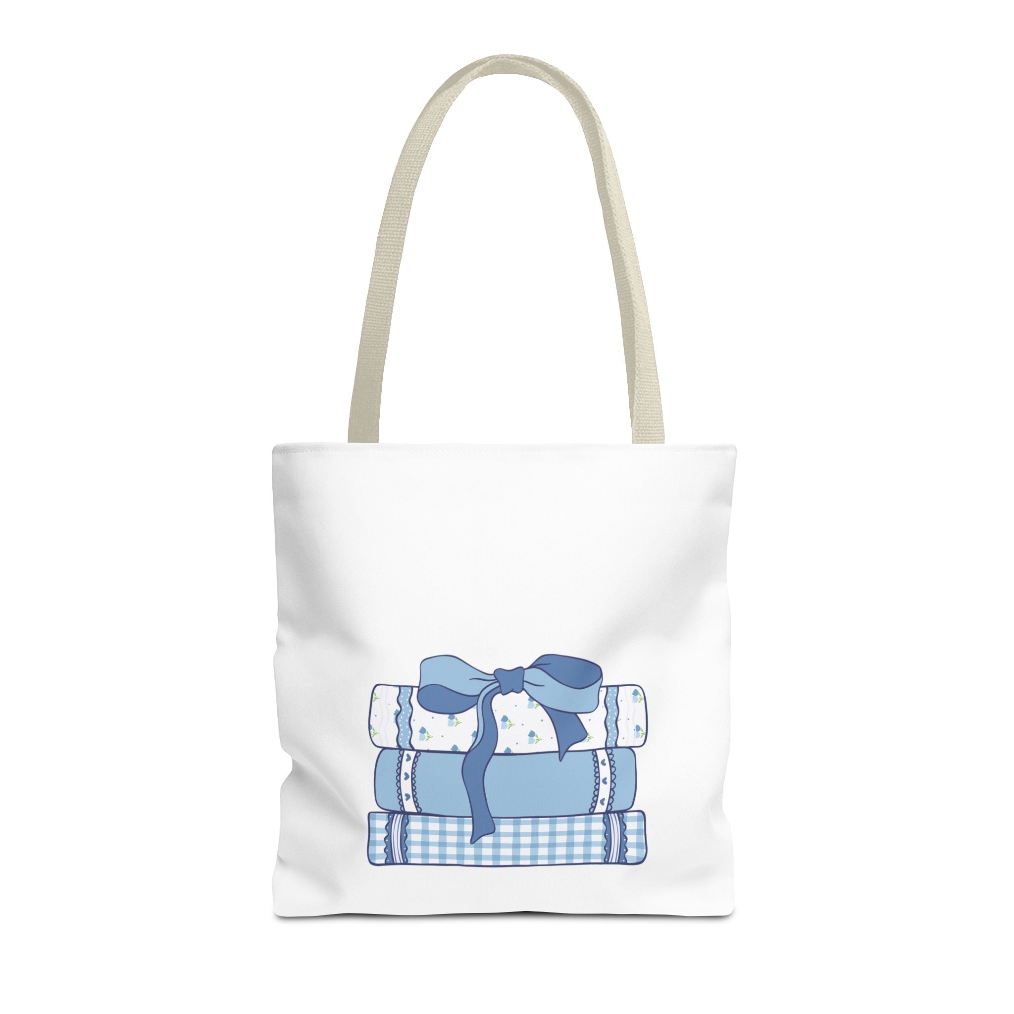 Customizable: Aesthetic Book Lover's Tote Bag, Ideal for College, Study, Shopping, Cute Canvas Bag, Gift for Student