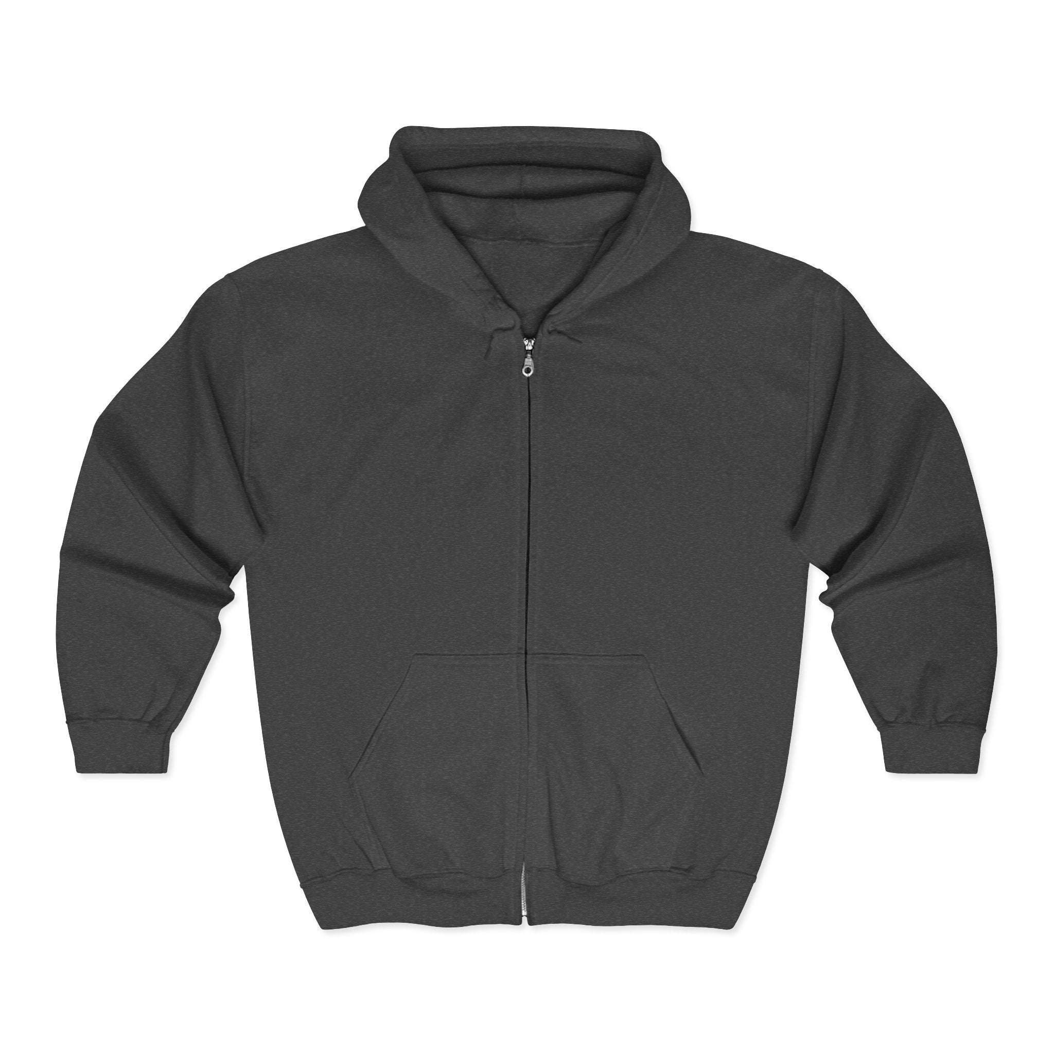 Personalized Cheer Zip Up Hoodie