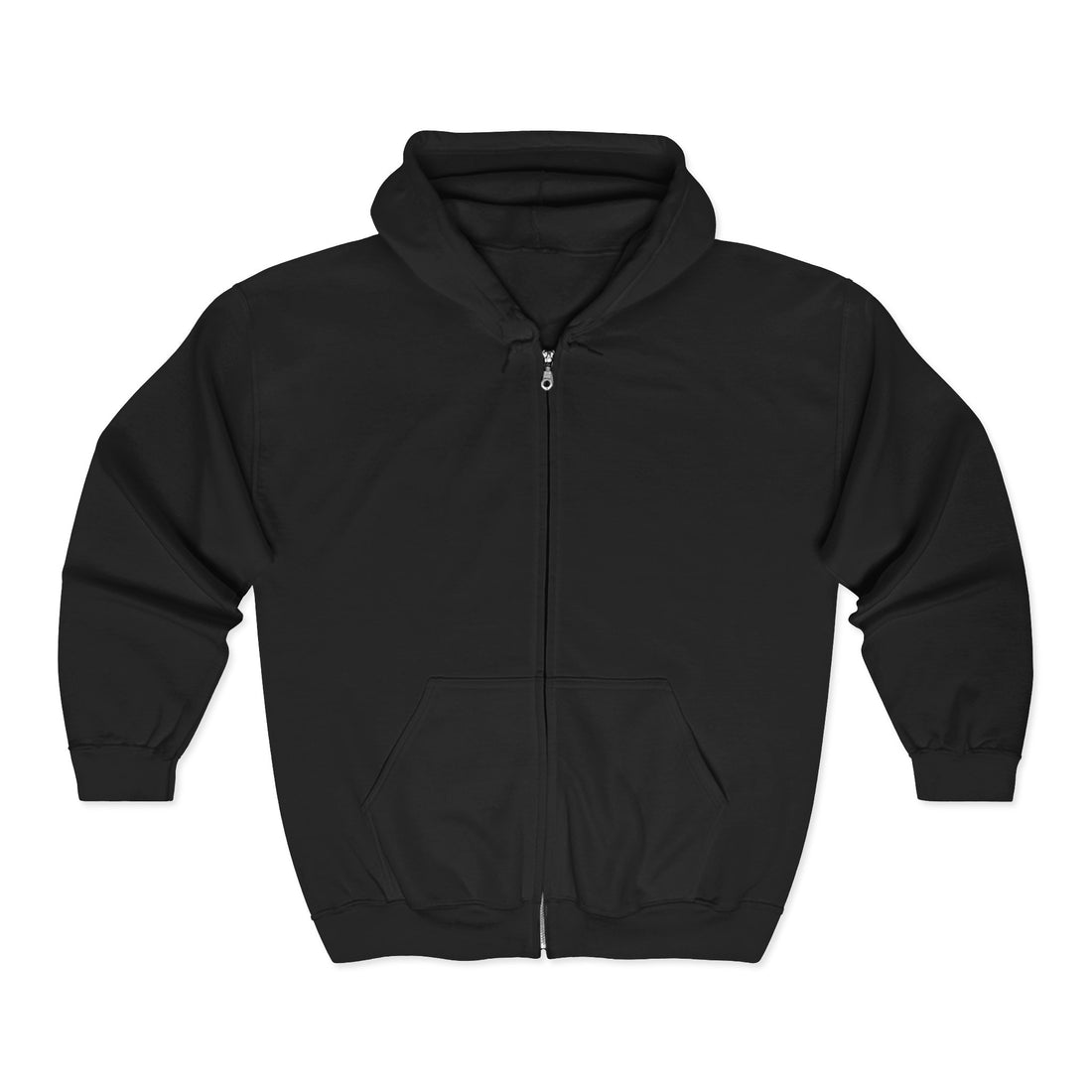 Personalized Cheer Zip Up Hoodie