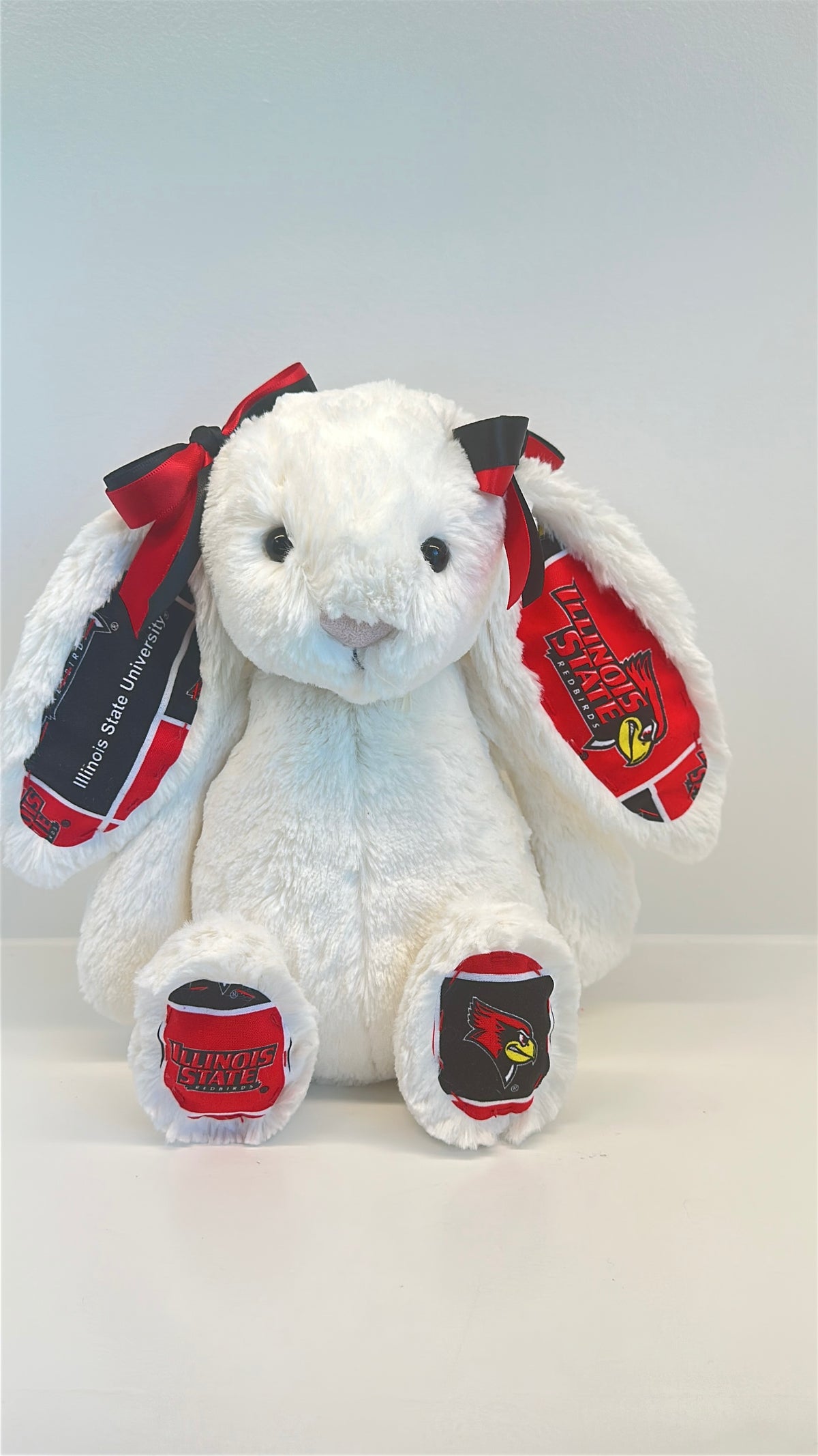 Illinois State University College Jellycat Bunny