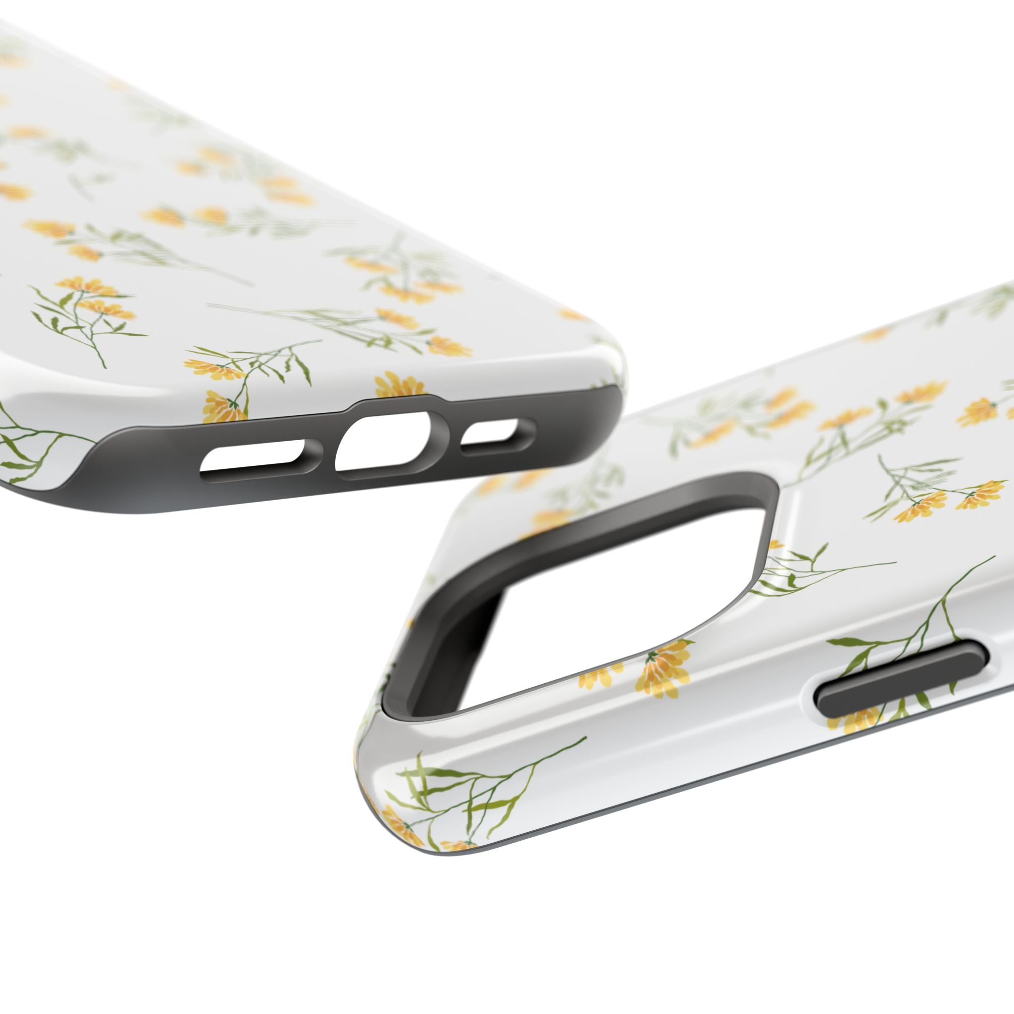 Floral Impact-Resistant Case | Durable Phone Cover, Gift for Nature Lovers, Trendy Floral Design, Protective Case for Every Occasion, [...]