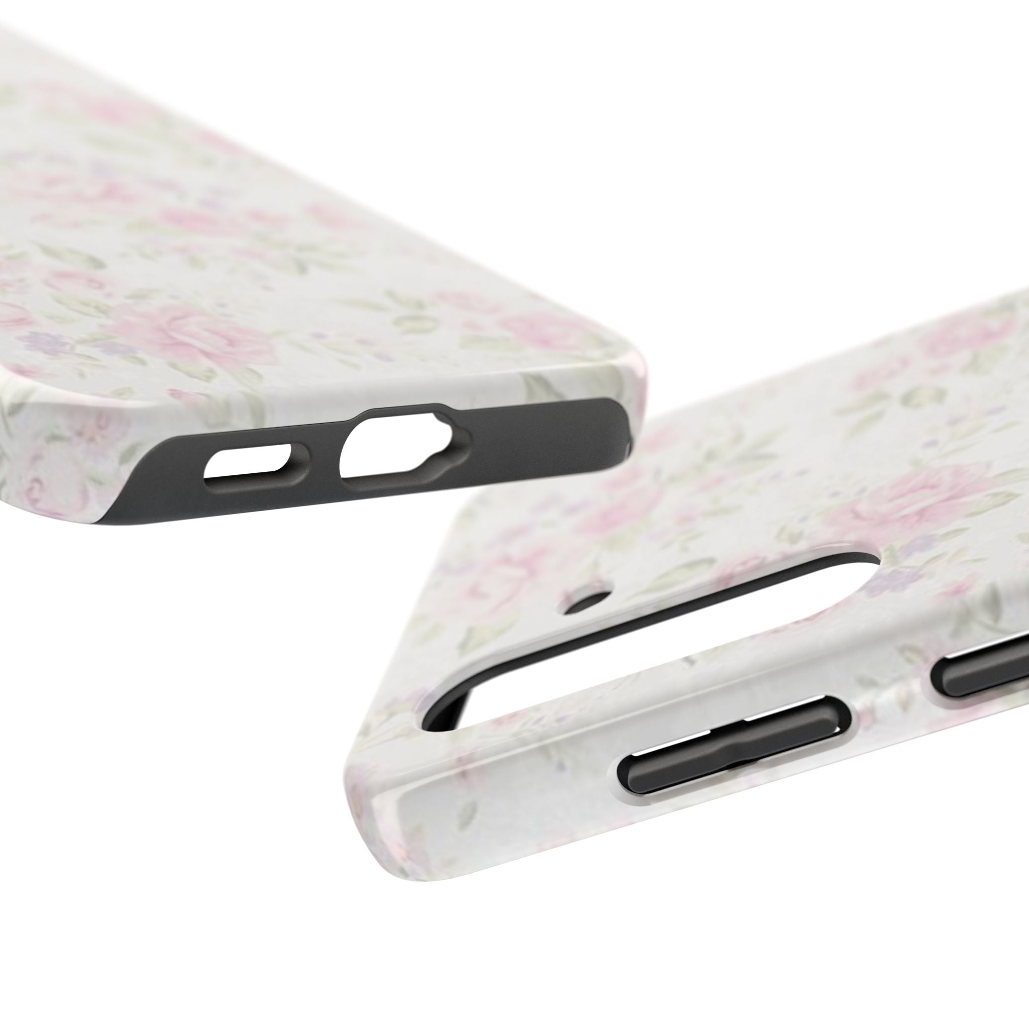 Elegant Floral Tough Phone Cases for Protection, iPhone Cases, Stylish Cases, Unique Gifts, Floral Phone Covers