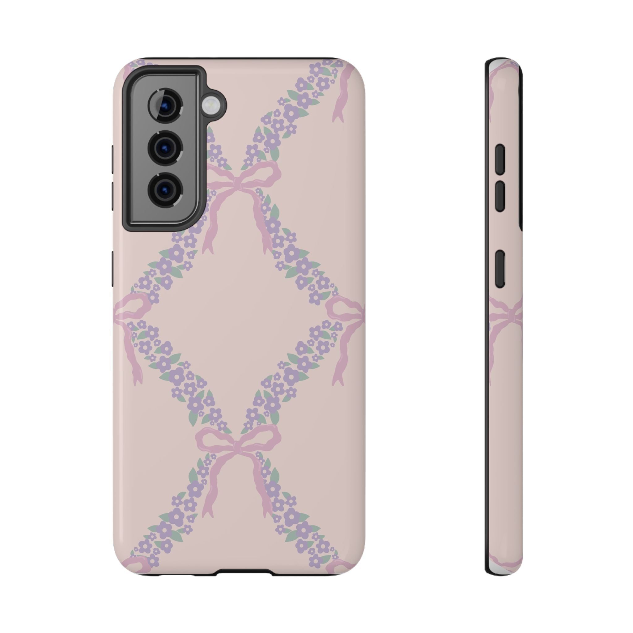 Customizable: Floral Phone Case