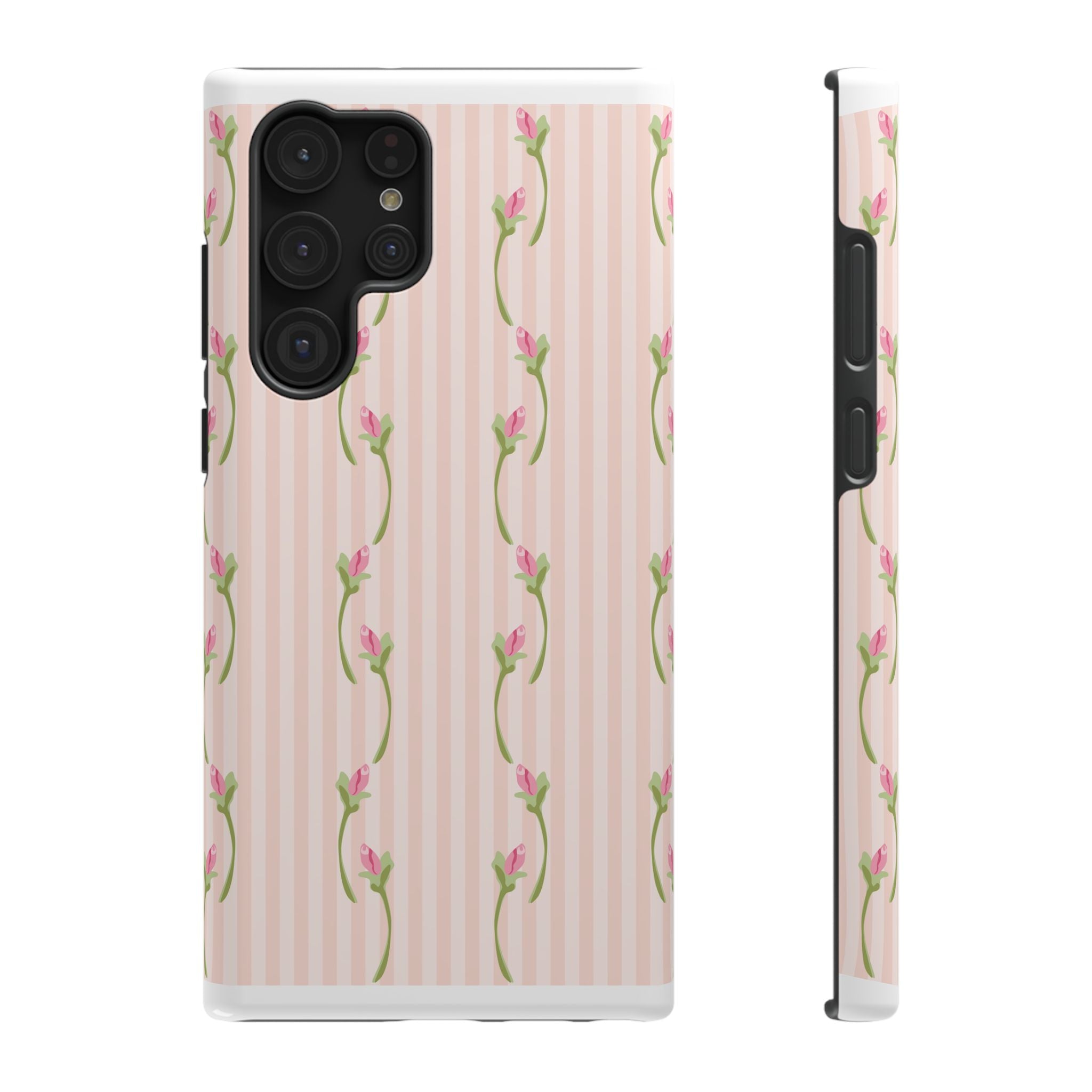 Customizable: Floral Pattern Phone Case
