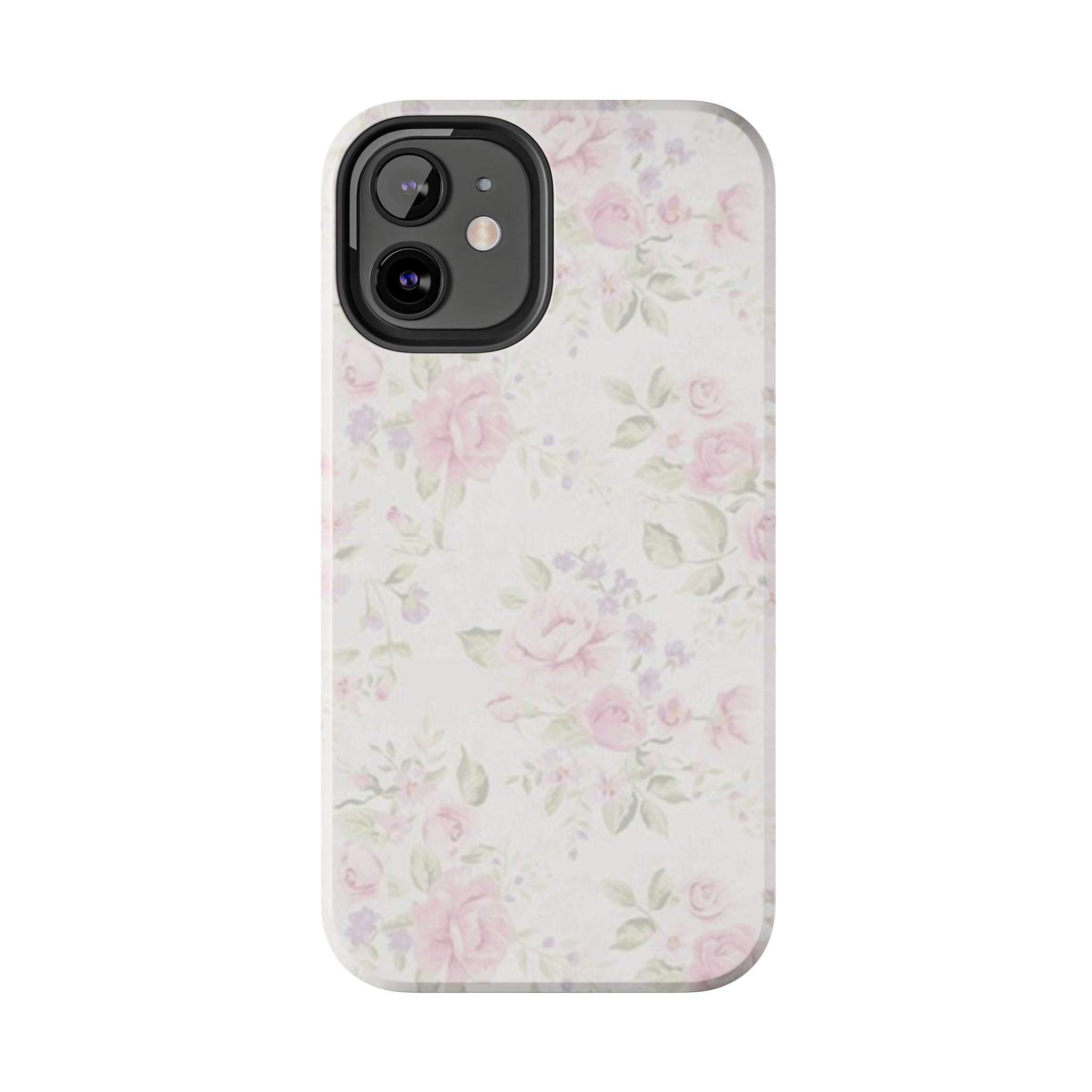 Elegant Floral Tough Phone Cases for Protection, iPhone Cases, Stylish Cases, Unique Gifts, Floral Phone Covers