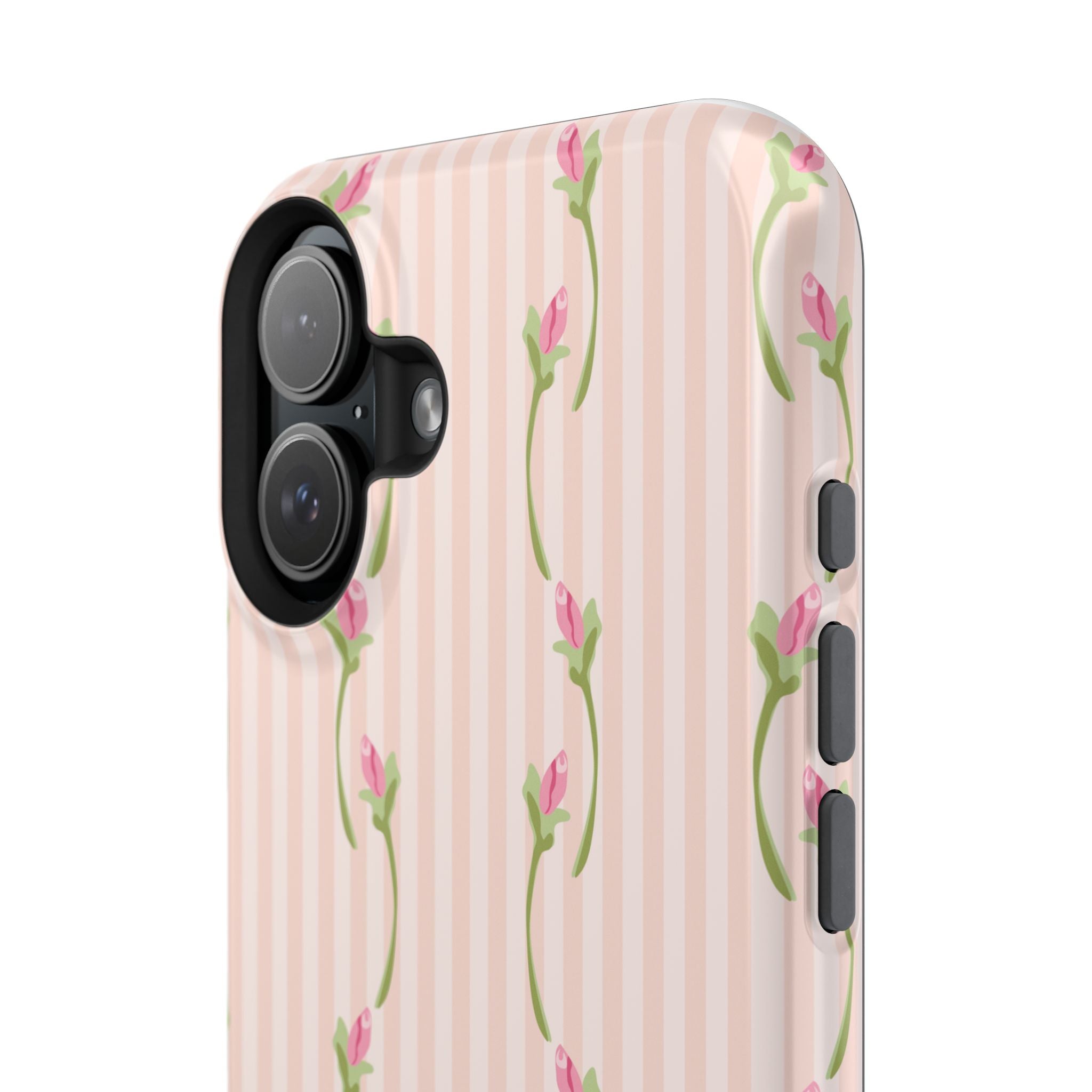 Customizable: Floral Pattern Phone Case