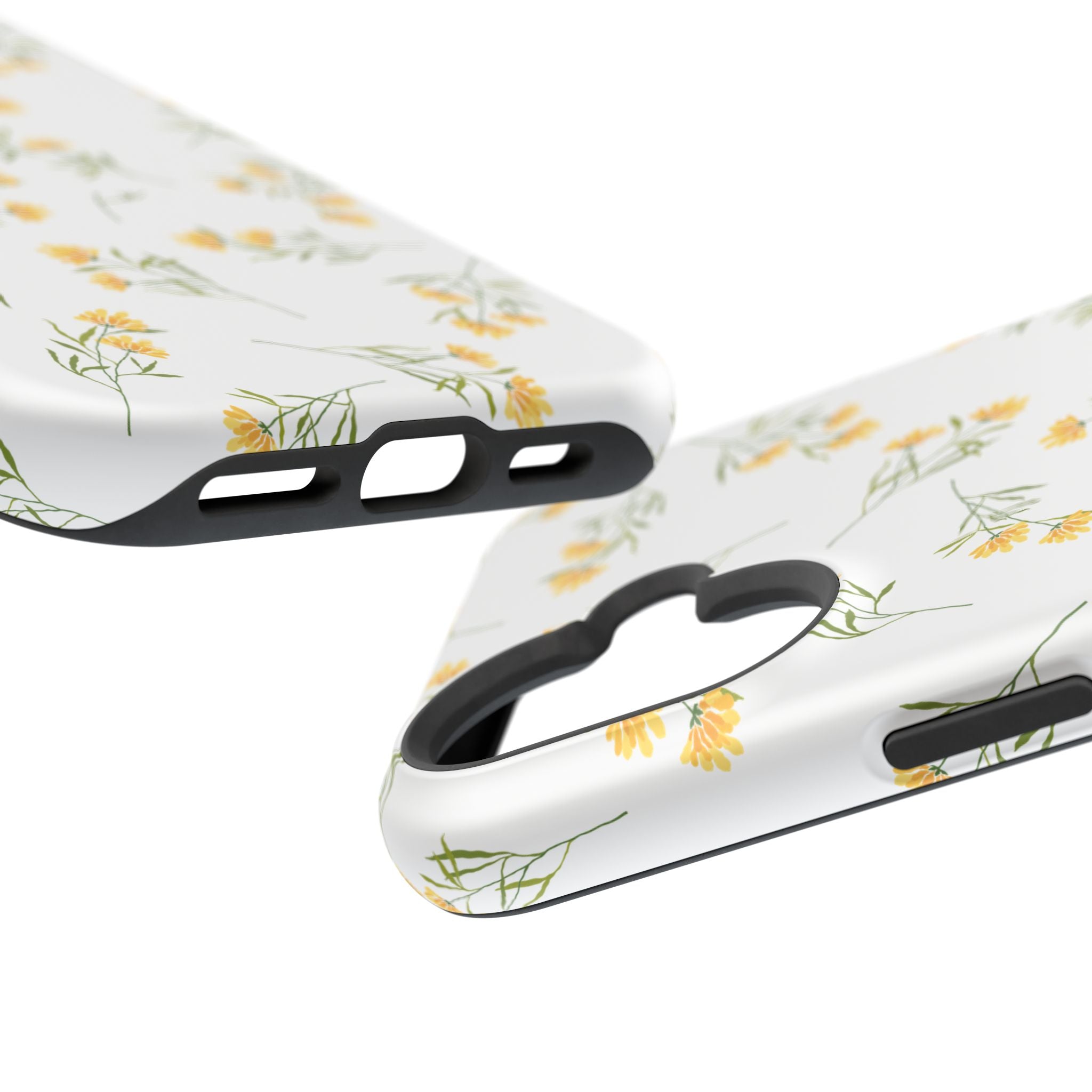 Floral Impact-Resistant Case | Durable Phone Cover, Gift for Nature Lovers, Trendy Floral Design, Protective Case for Every Occasion, [...]