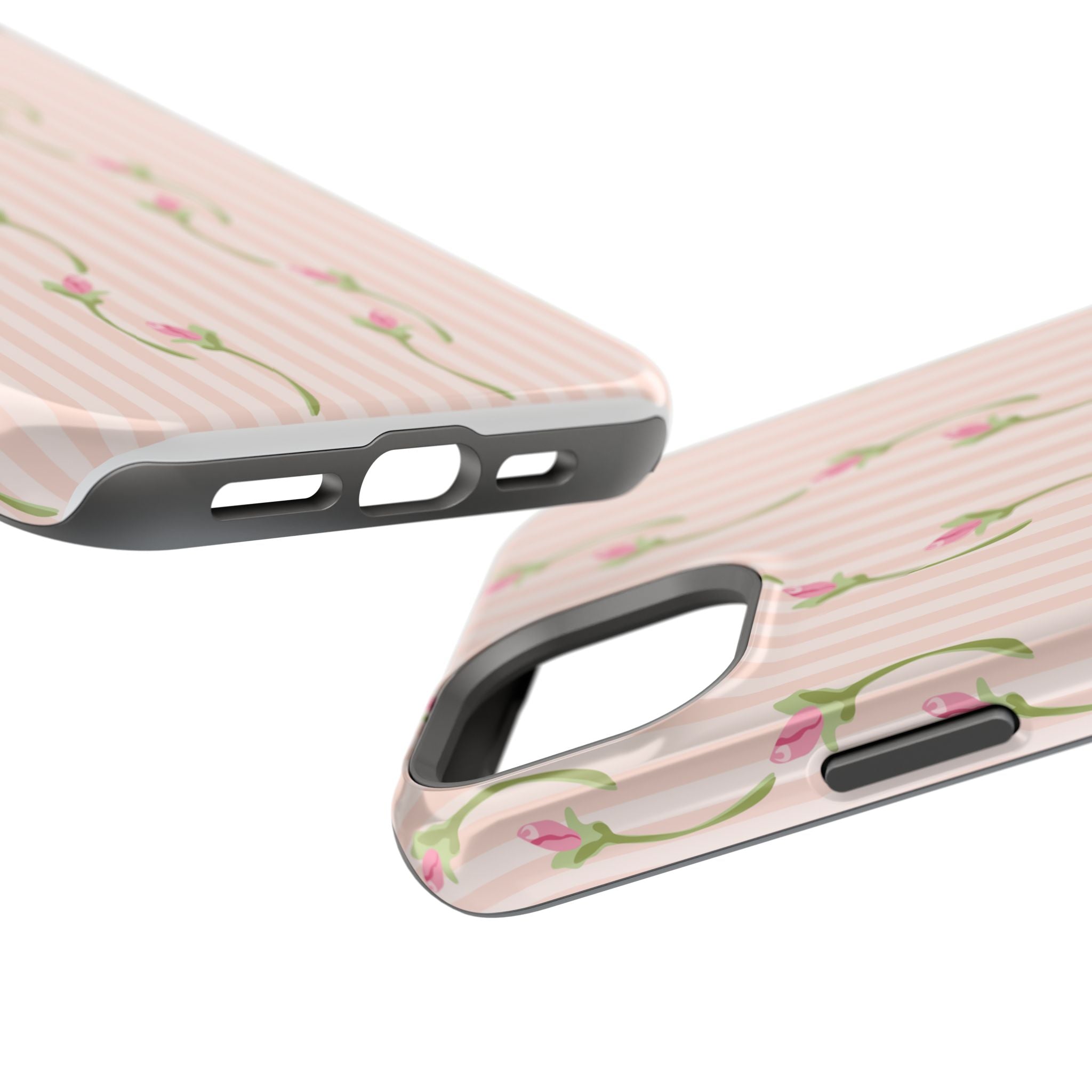 Customizable: Floral Pattern Phone Case