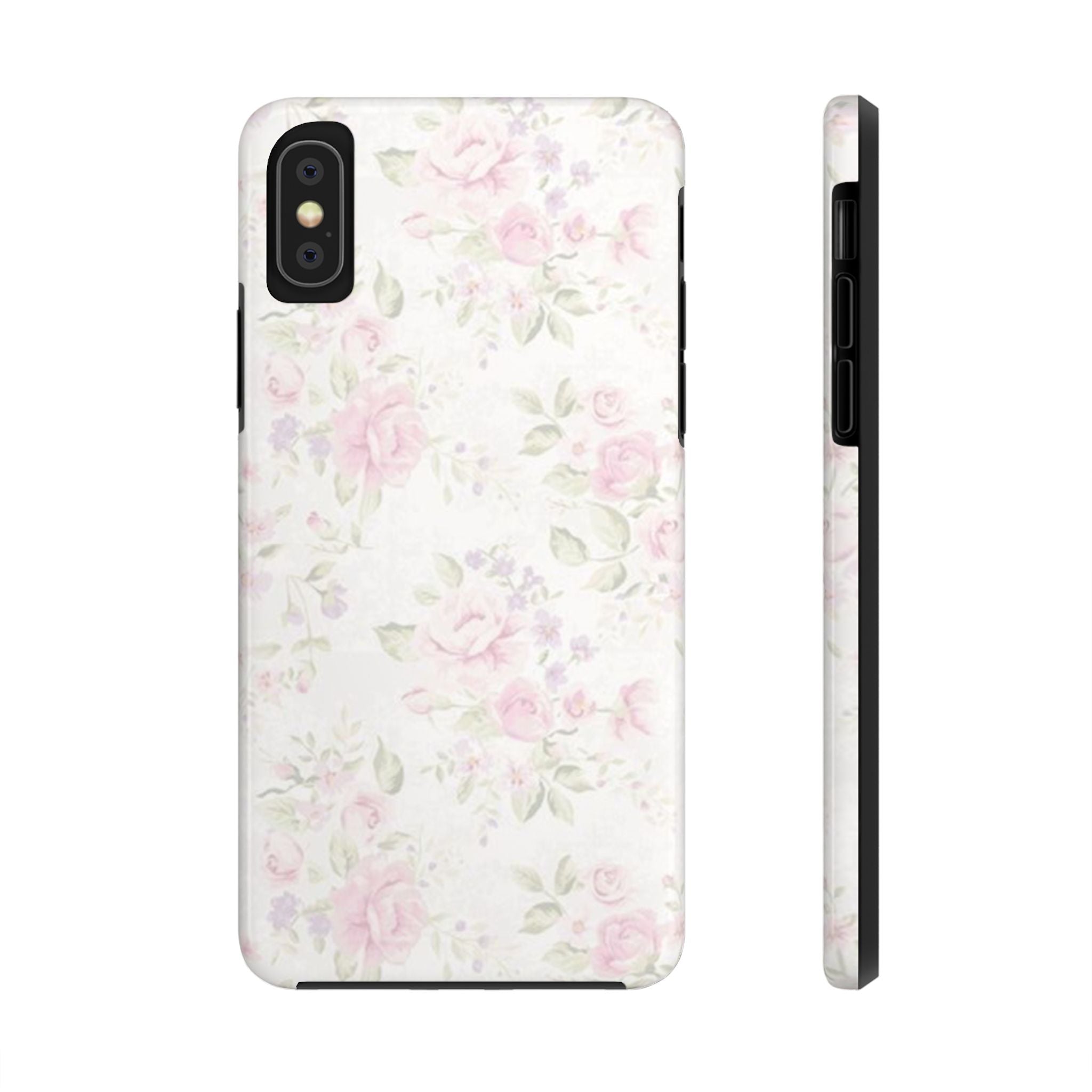 Elegant Floral Tough Phone Cases for Protection, iPhone Cases, Stylish Cases, Unique Gifts, Floral Phone Covers