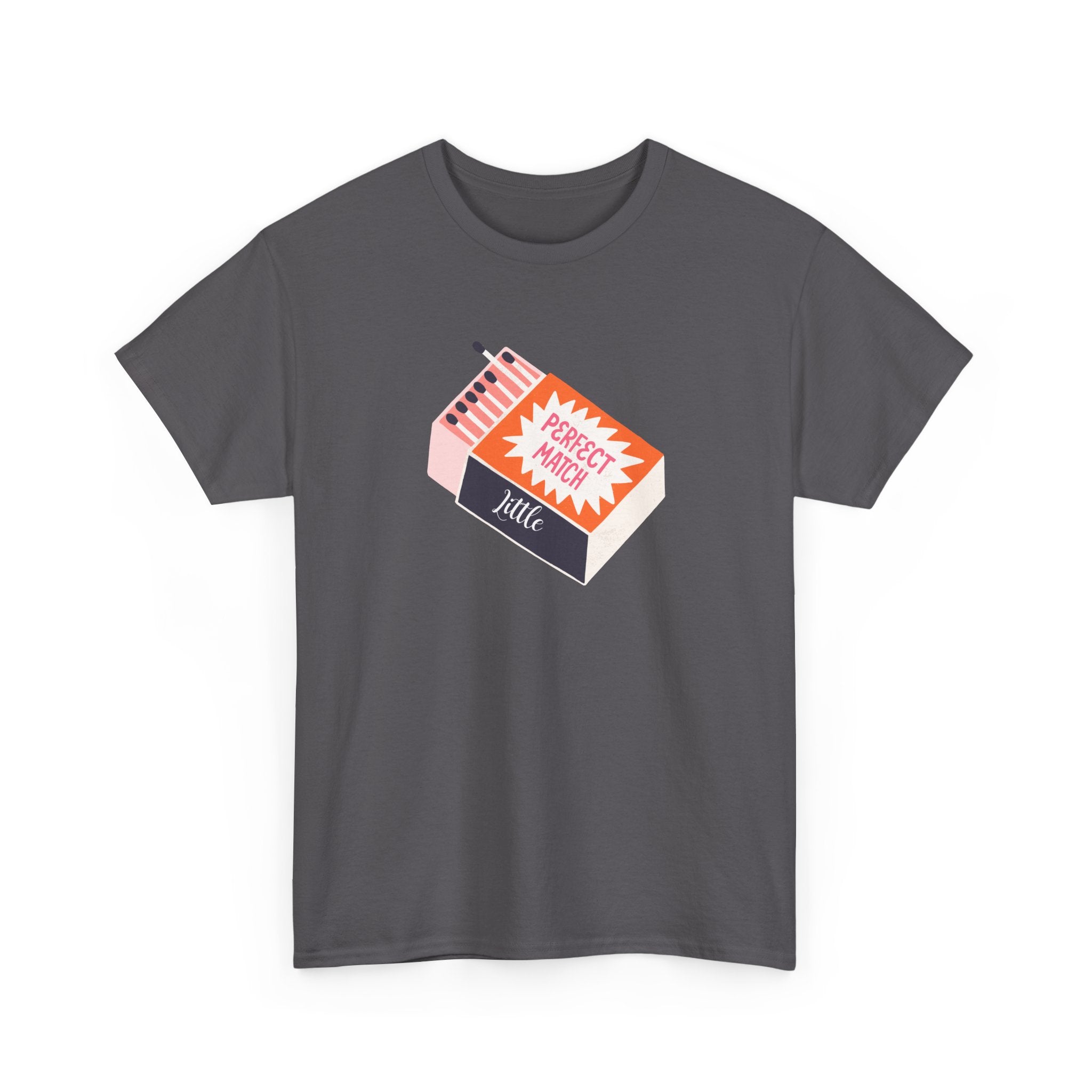 Sorority Big/Little Perfect Match Customizable Tee