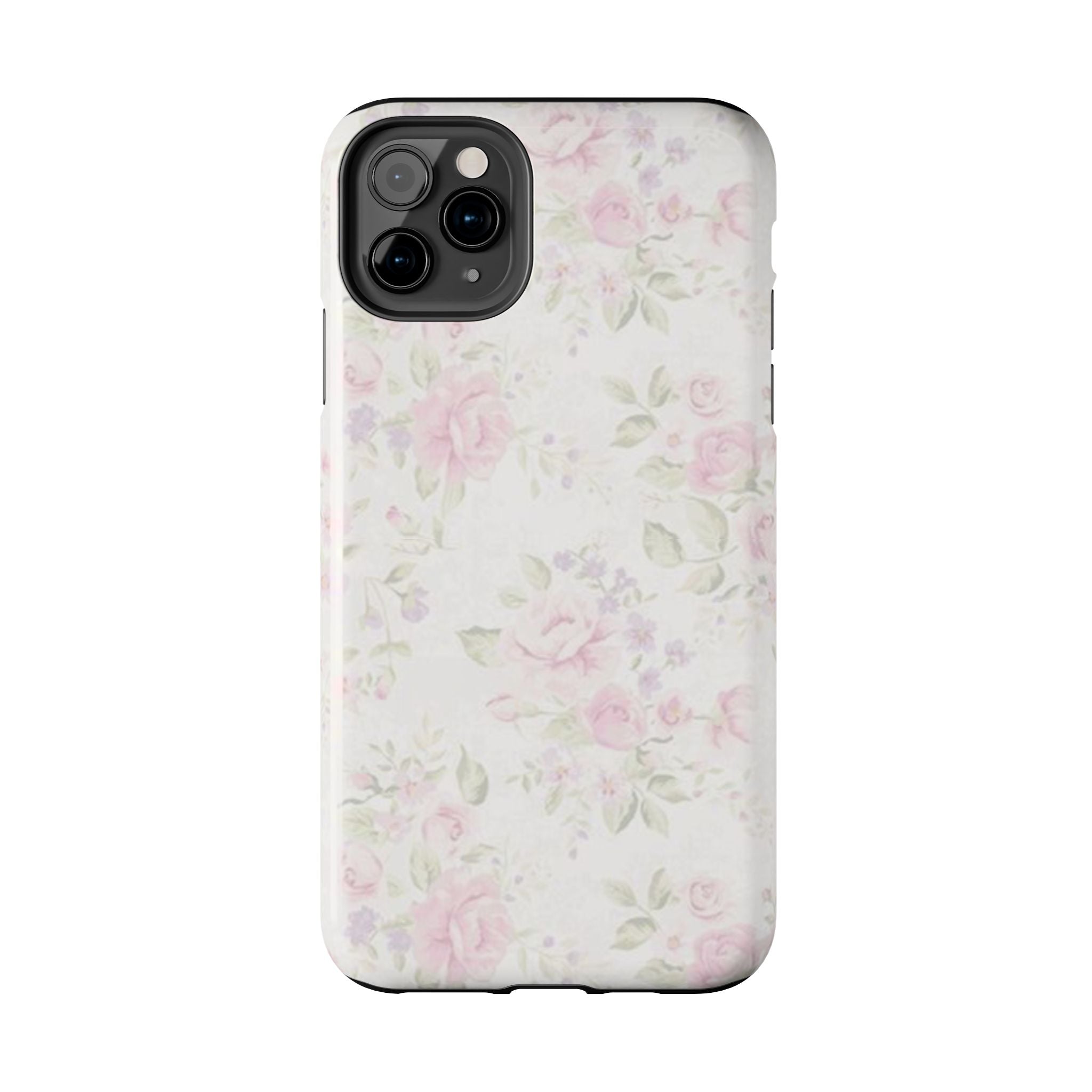 Elegant Floral Tough Phone Cases for Protection, iPhone Cases, Stylish Cases, Unique Gifts, Floral Phone Covers