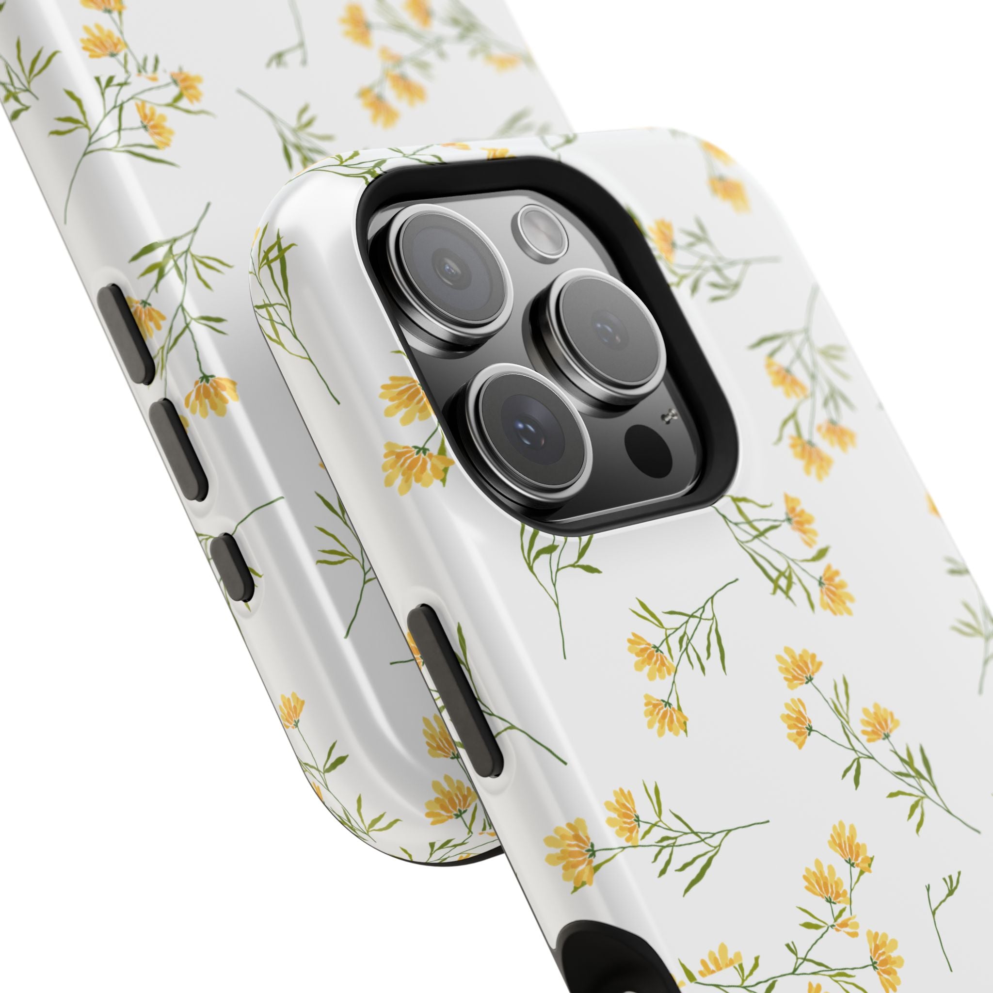 Floral Impact-Resistant Case | Durable Phone Cover, Gift for Nature Lovers, Trendy Floral Design, Protective Case for Every Occasion, [...]