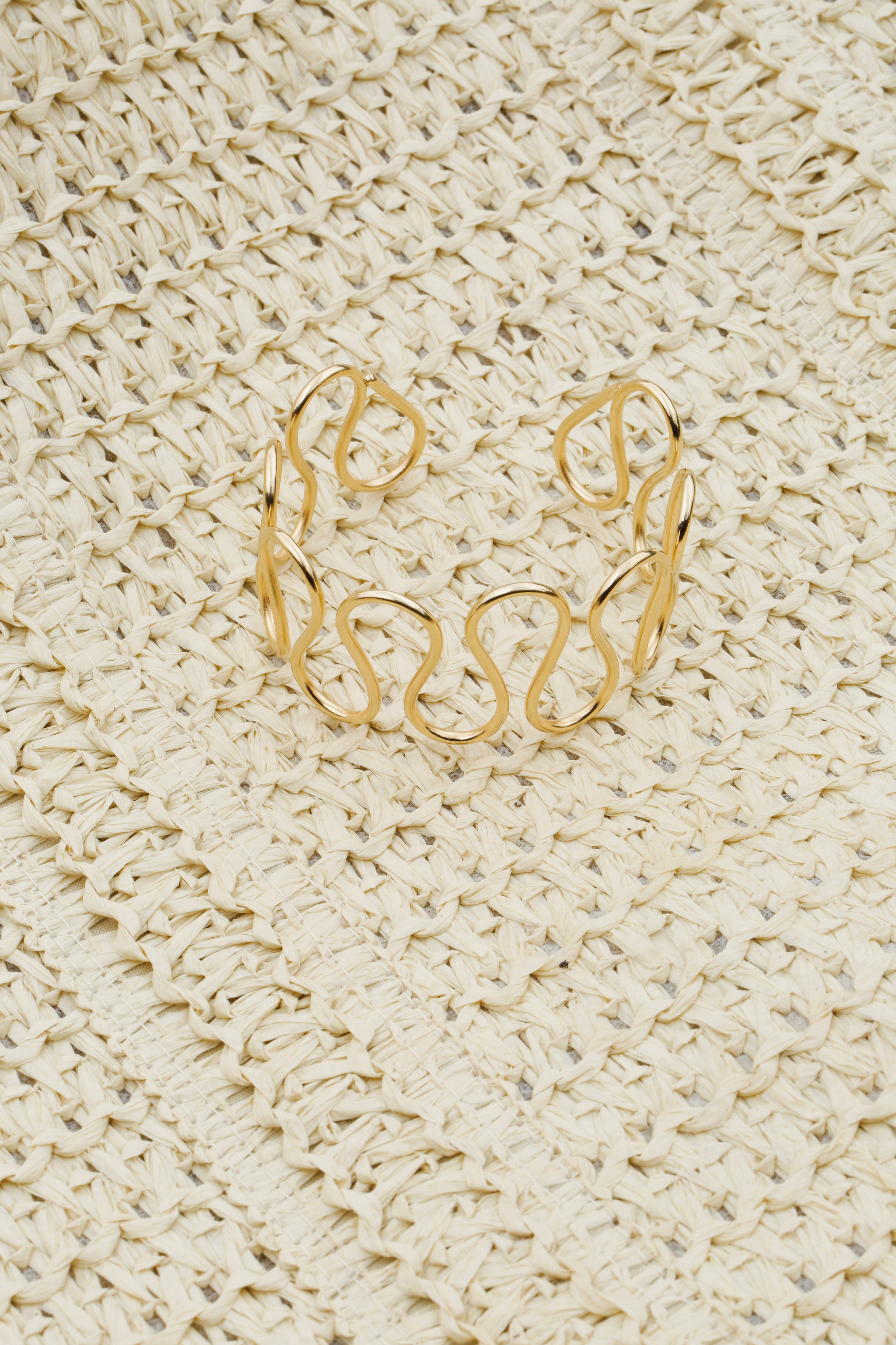 Views & Co. Mare Bangle Bracelet