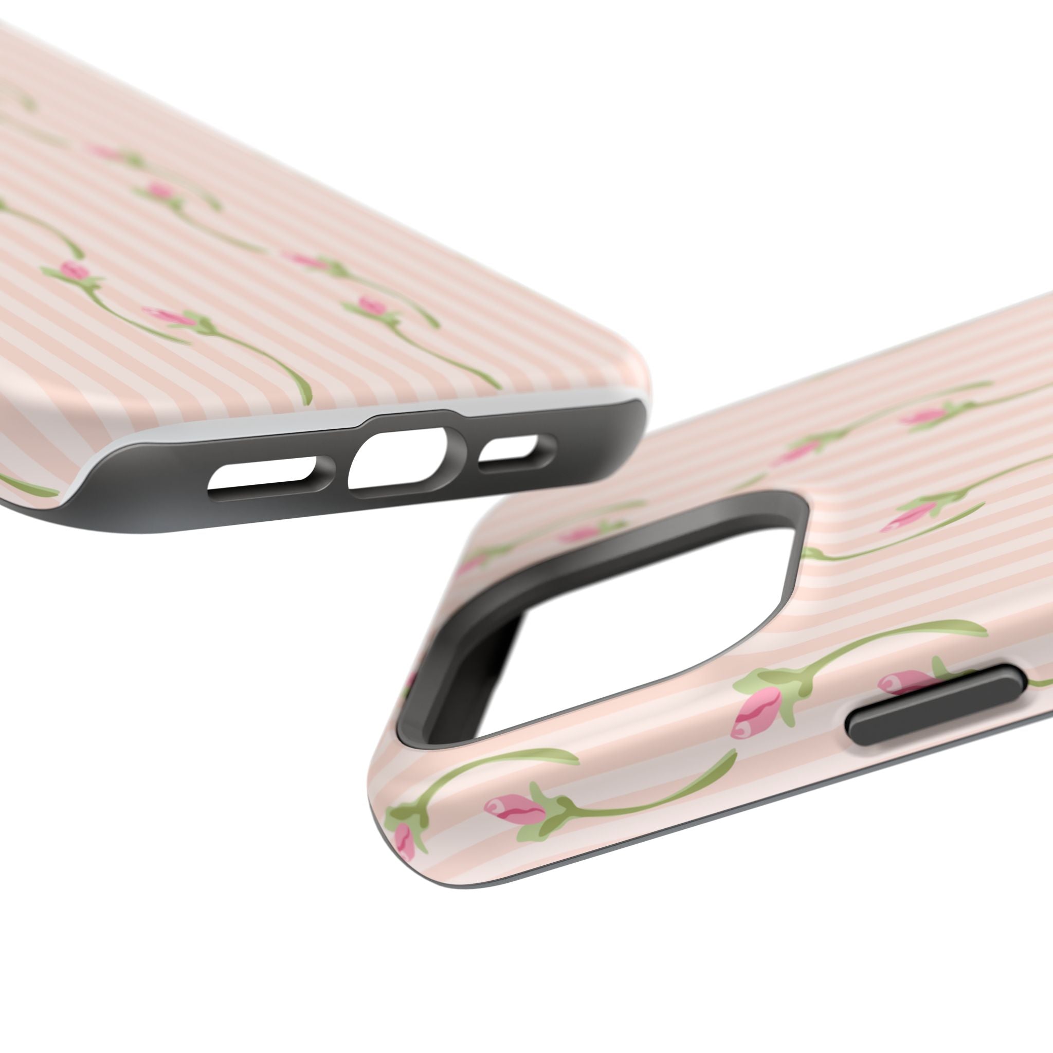 Customizable: Floral Pattern Phone Case