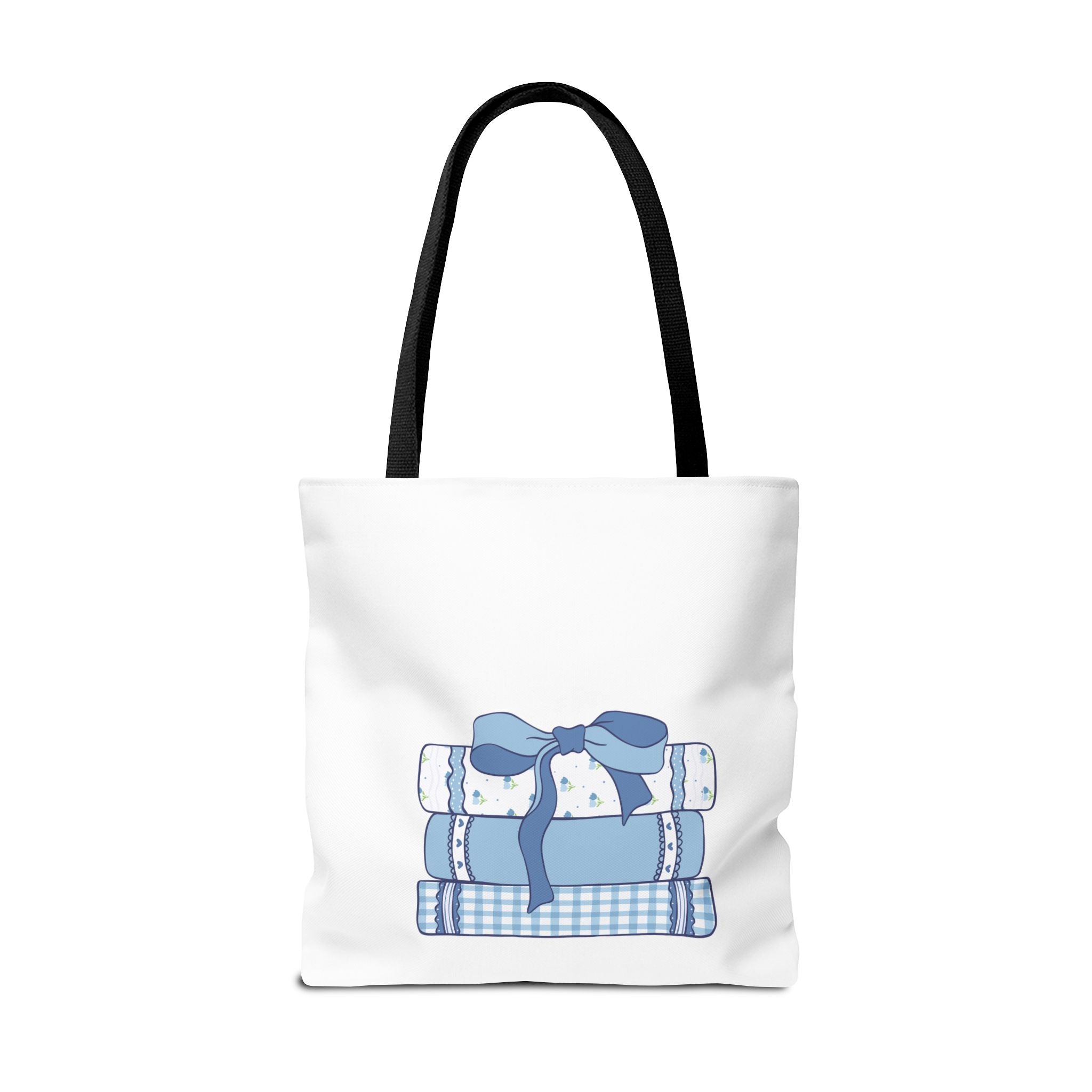 Customizable: Aesthetic Book Lover's Tote Bag, Ideal for College, Study, Shopping, Cute Canvas Bag, Gift for Student