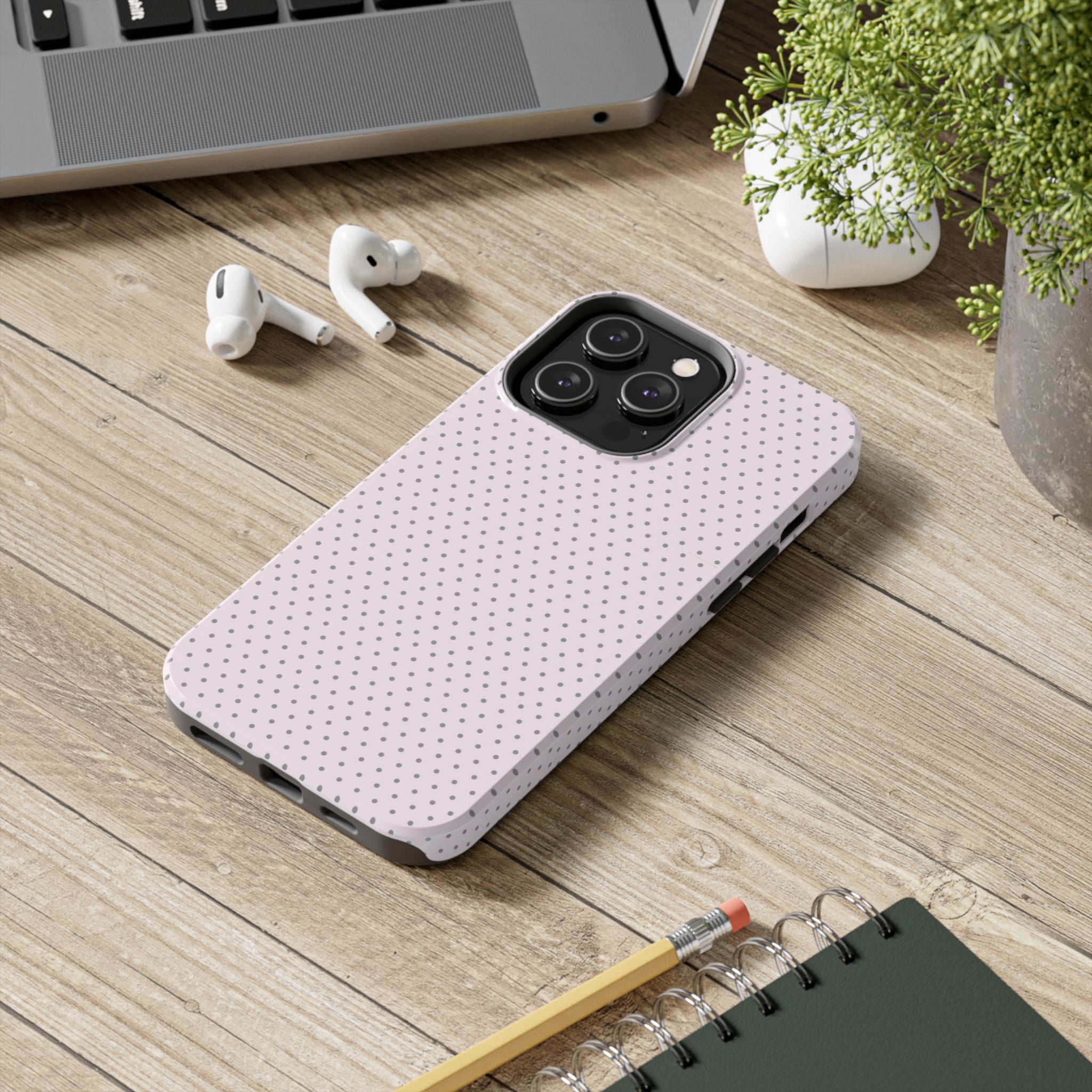 Customizable:  The Olivia Cell Phone Case