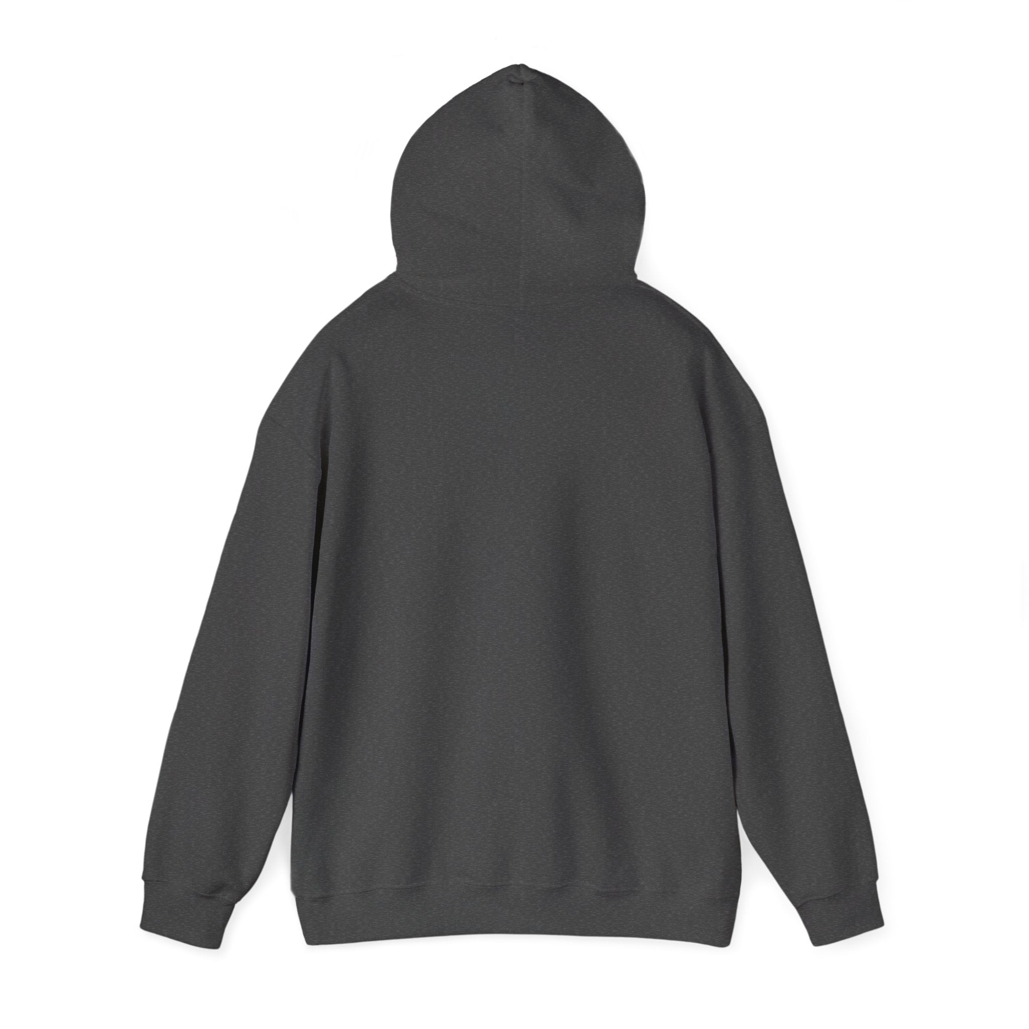 You Are Loved By God Heartfelt Hoodie with Patchwork Hearts Design