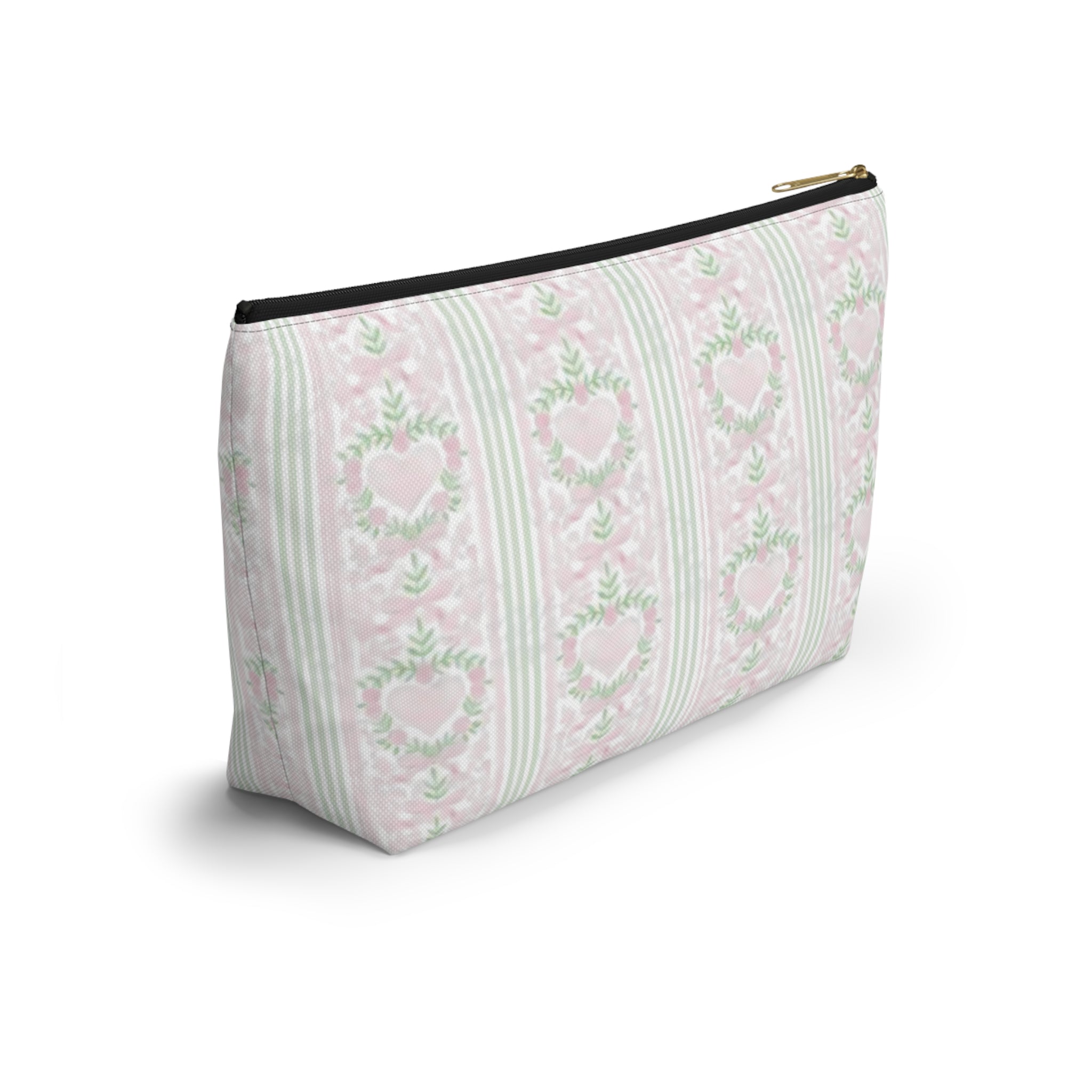 Customizable: The Charlotte Makeup Bag