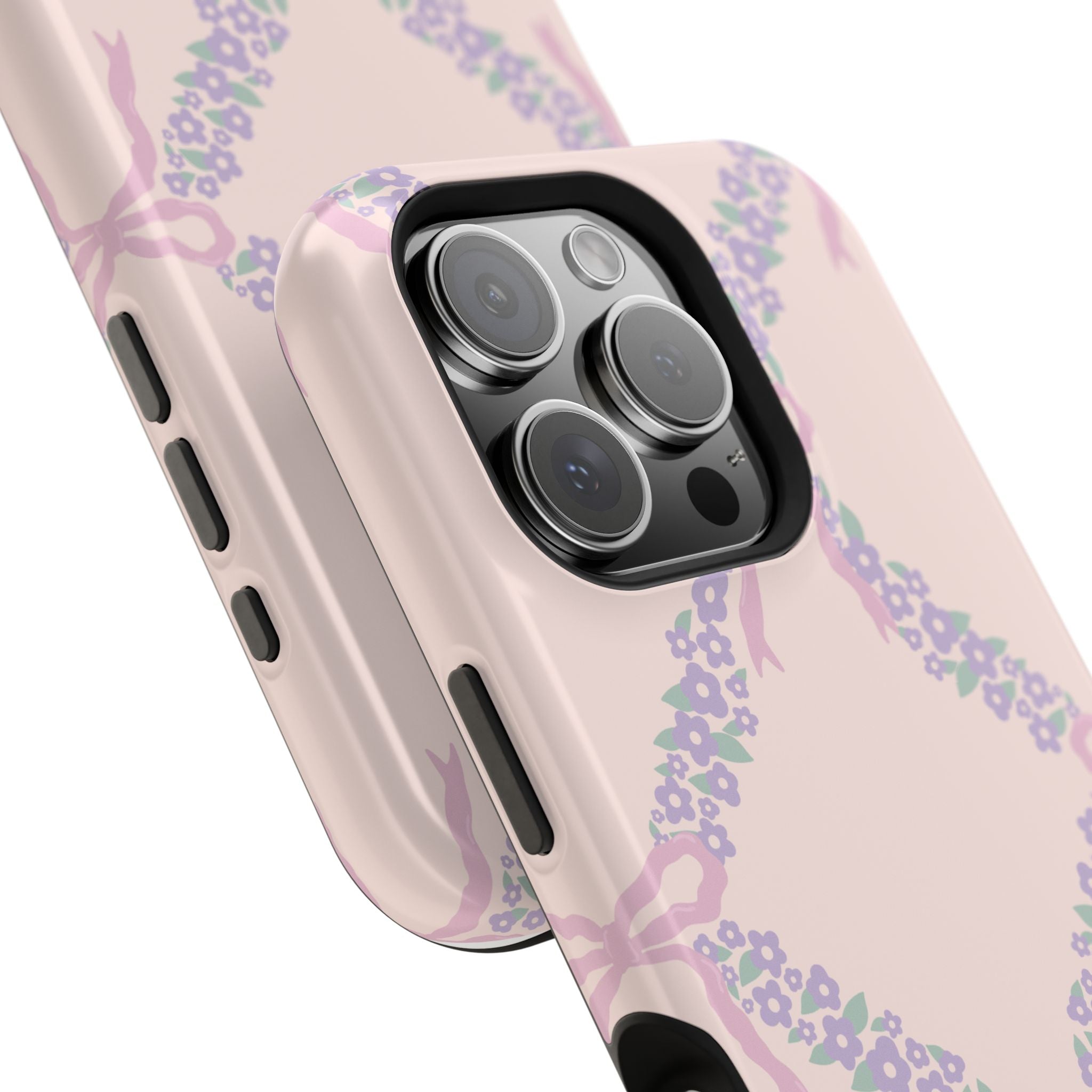 Customizable: Floral Phone Case