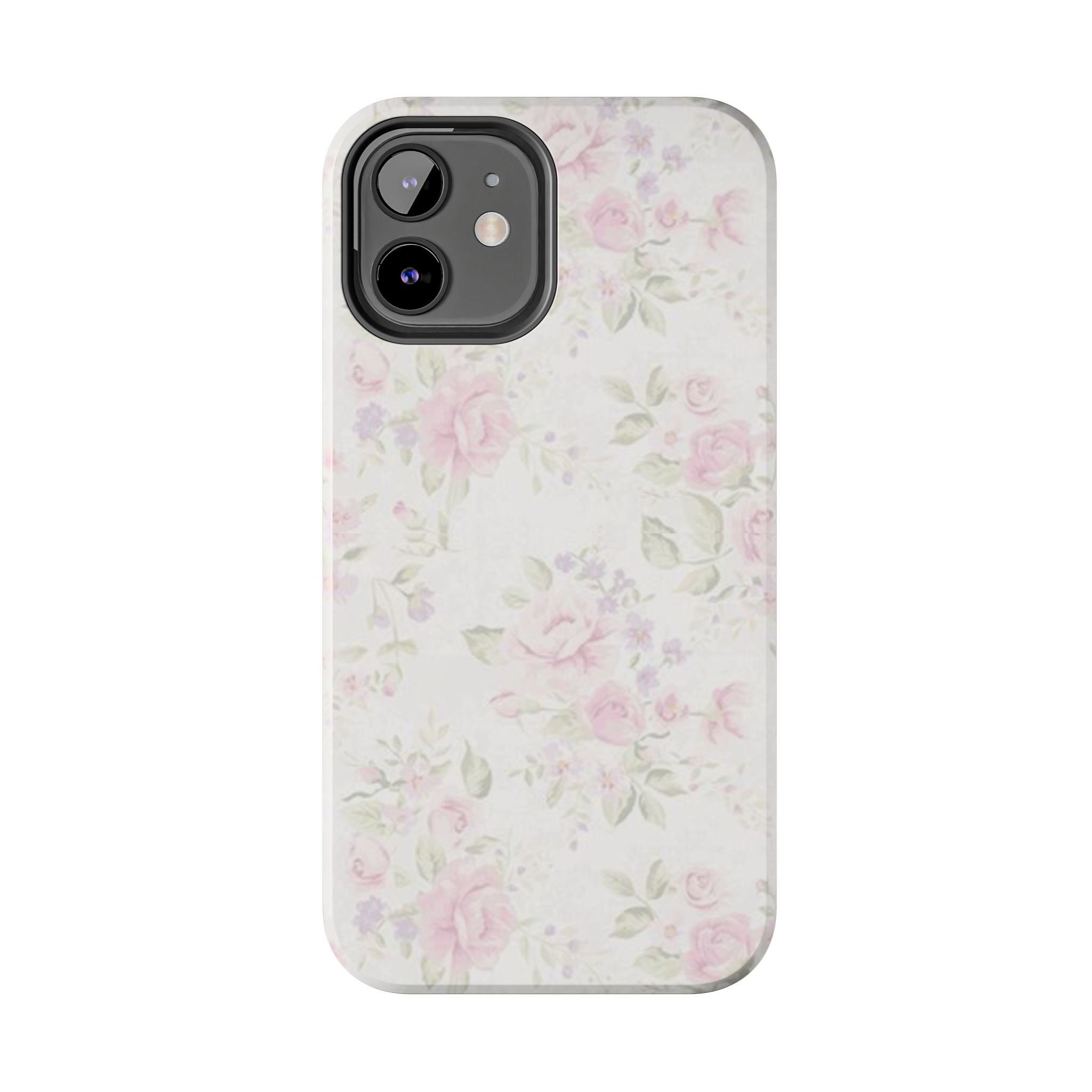 Elegant Floral Tough Phone Cases for Protection, iPhone Cases, Stylish Cases, Unique Gifts, Floral Phone Covers