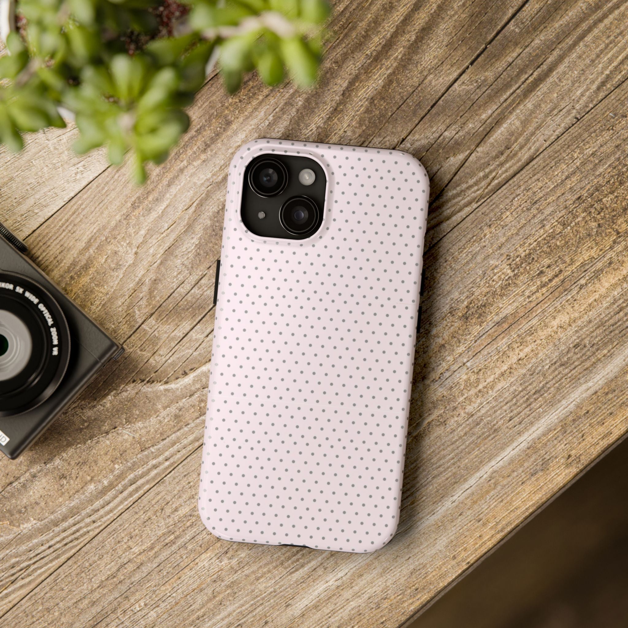 Customizable:  The Olivia Cell Phone Case
