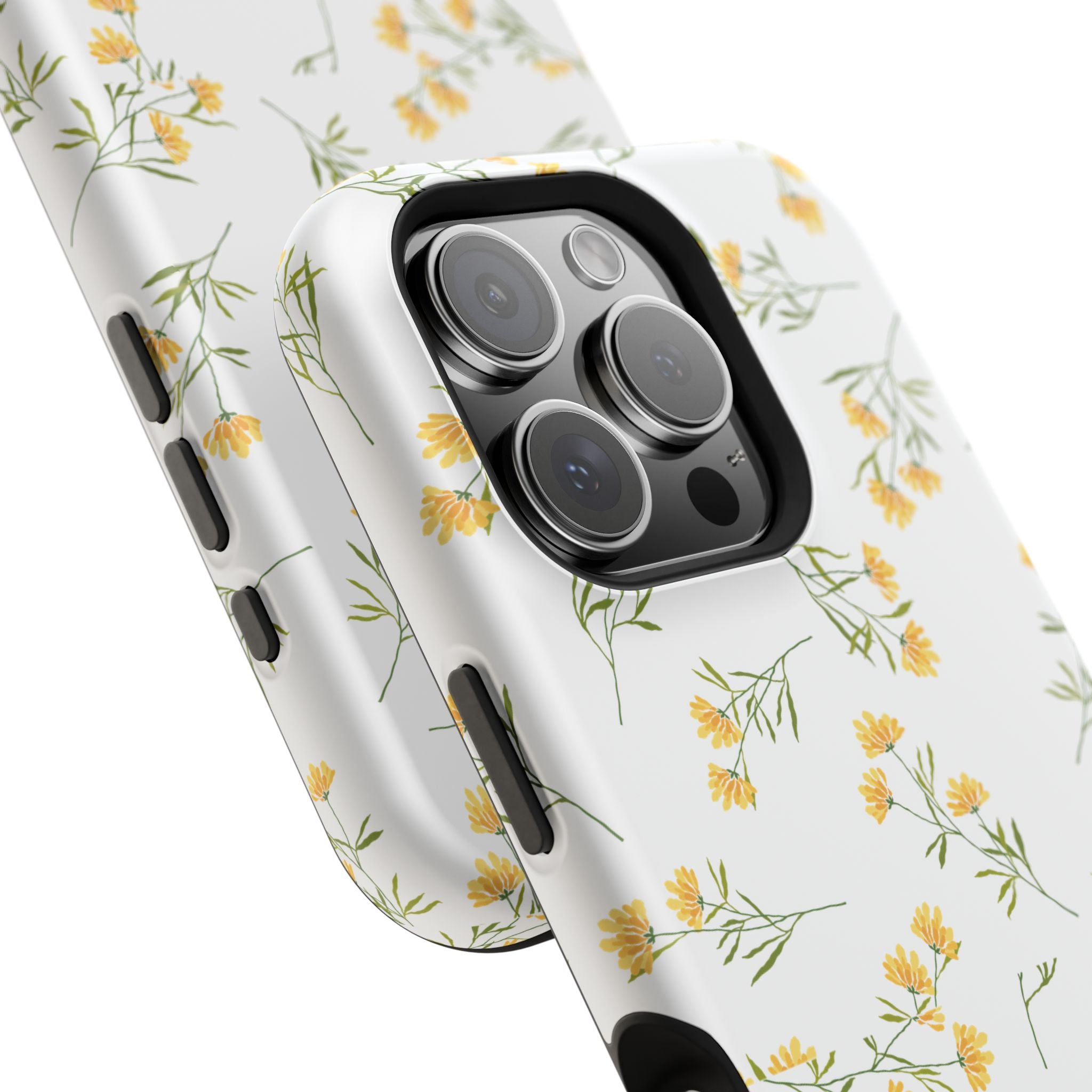 Floral Impact-Resistant Case | Durable Phone Cover, Gift for Nature Lovers, Trendy Floral Design, Protective Case for Every Occasion, [...]