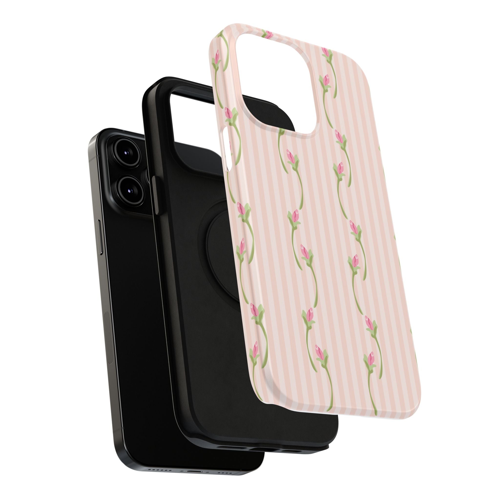 Customizable: Floral Pattern Phone Case