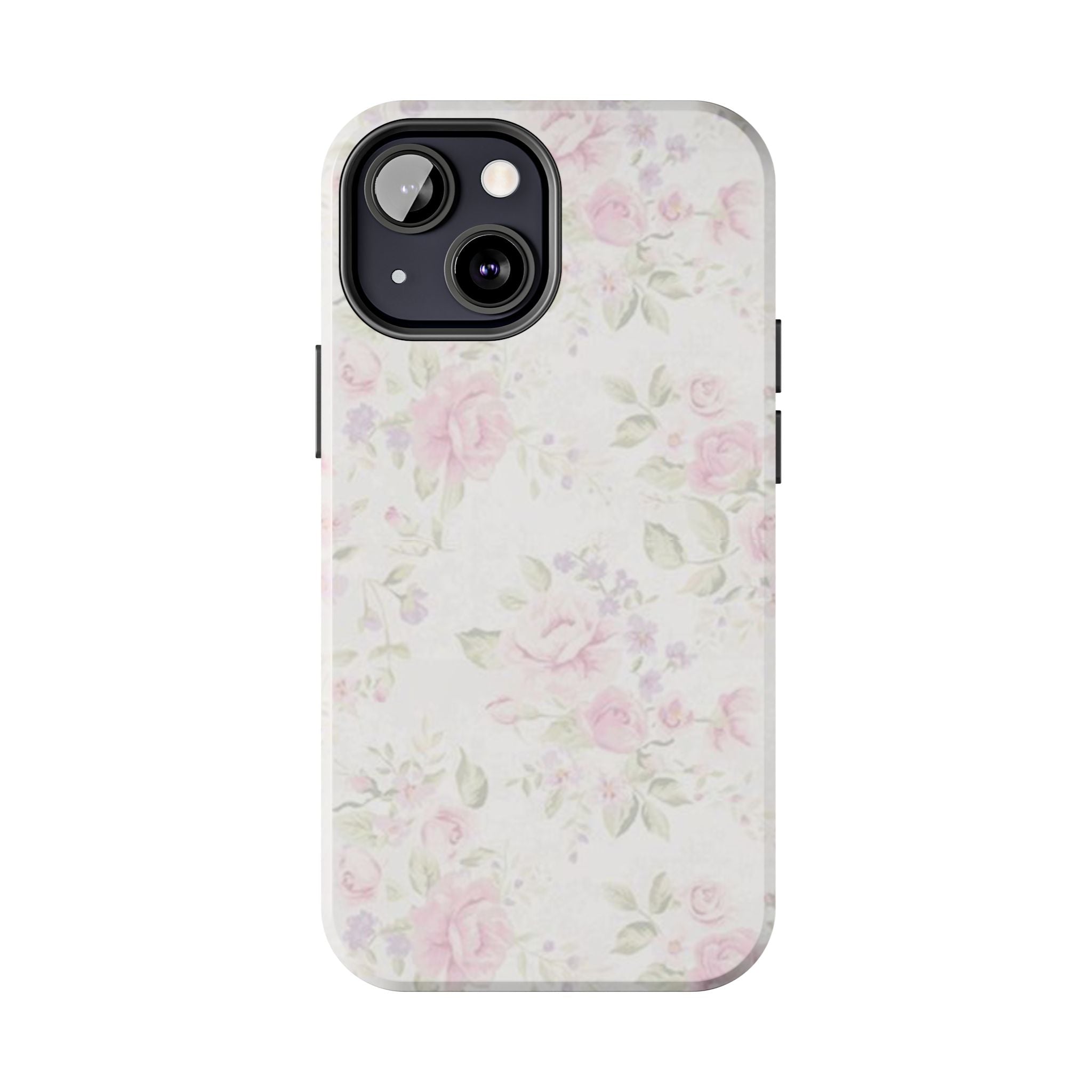 Elegant Floral Tough Phone Cases for Protection, iPhone Cases, Stylish Cases, Unique Gifts, Floral Phone Covers
