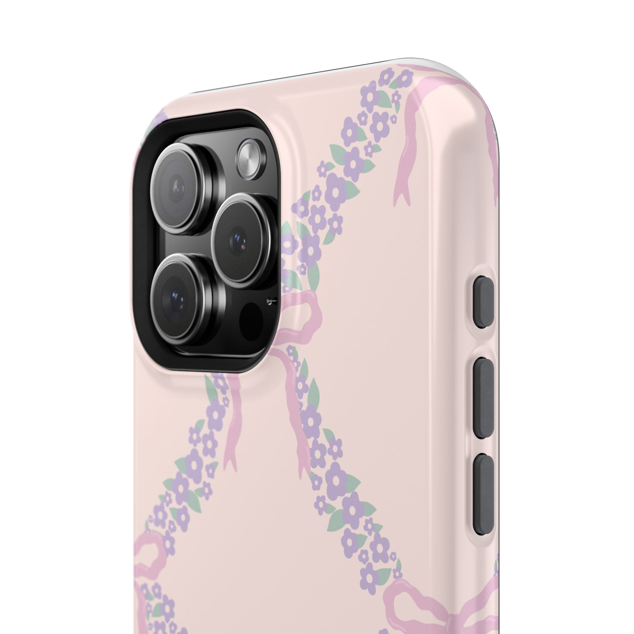 Customizable: Floral Phone Case