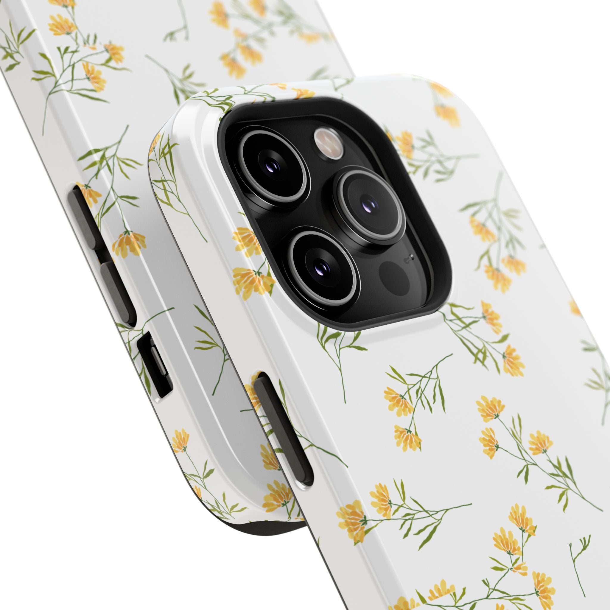 Floral Impact-Resistant Case | Durable Phone Cover, Gift for Nature Lovers, Trendy Floral Design, Protective Case for Every Occasion, [...]