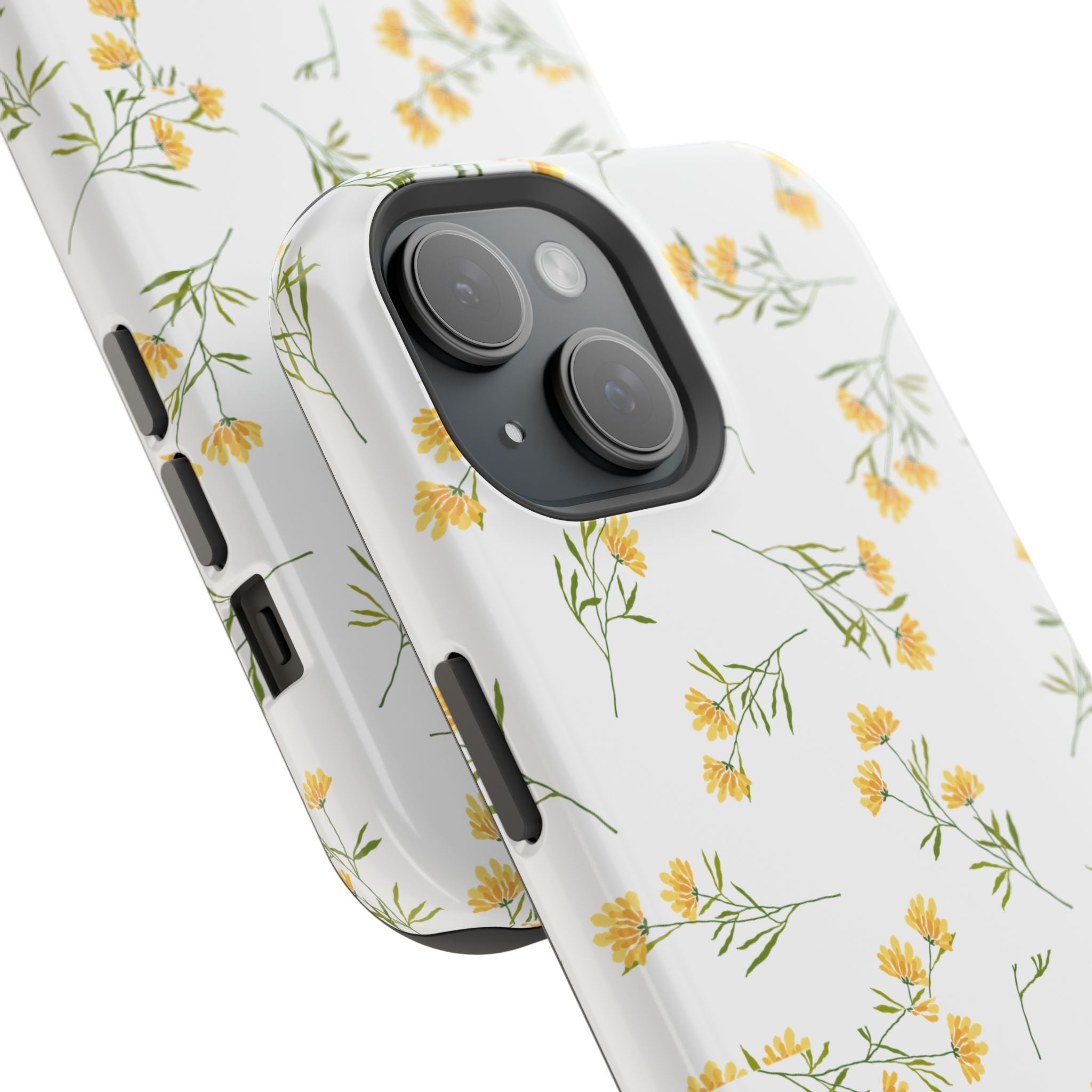 Floral Impact-Resistant Case | Durable Phone Cover, Gift for Nature Lovers, Trendy Floral Design, Protective Case for Every Occasion, [...]