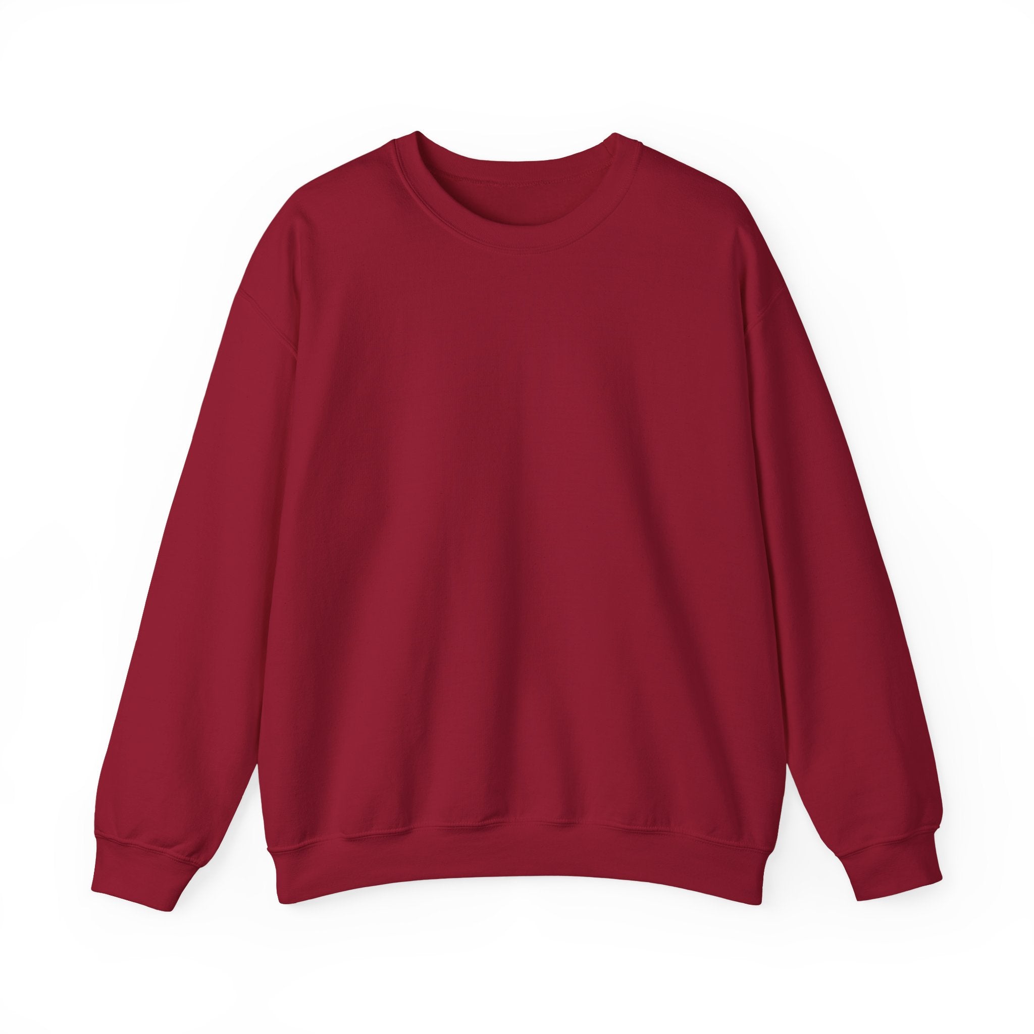 Customizable Bear Crewneck Sweatshirt - College Spirit Apparel