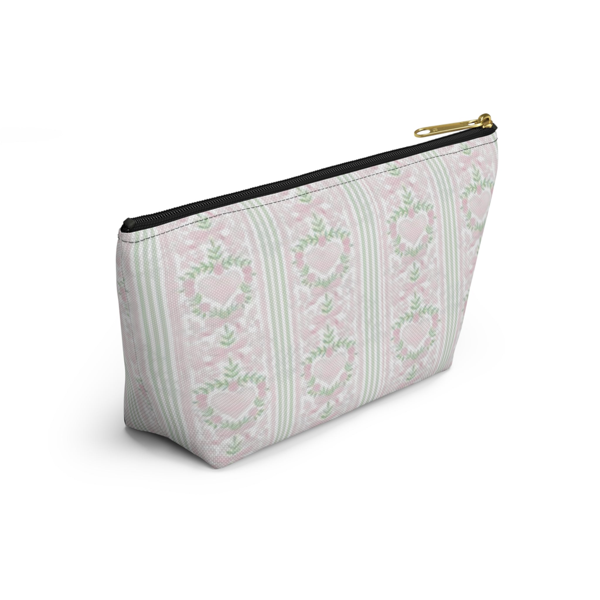 Customizable: The Charlotte Makeup Bag