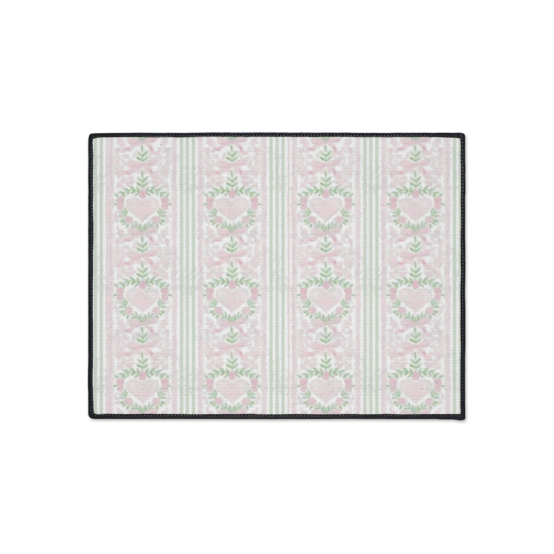 Customizable Chic Heavy Duty Floor Mat for Home Decor, Indoor or Outdoor Rug, Personalized Entryway Welcome Mat, Gift for Housewarming, Kitchen Mat