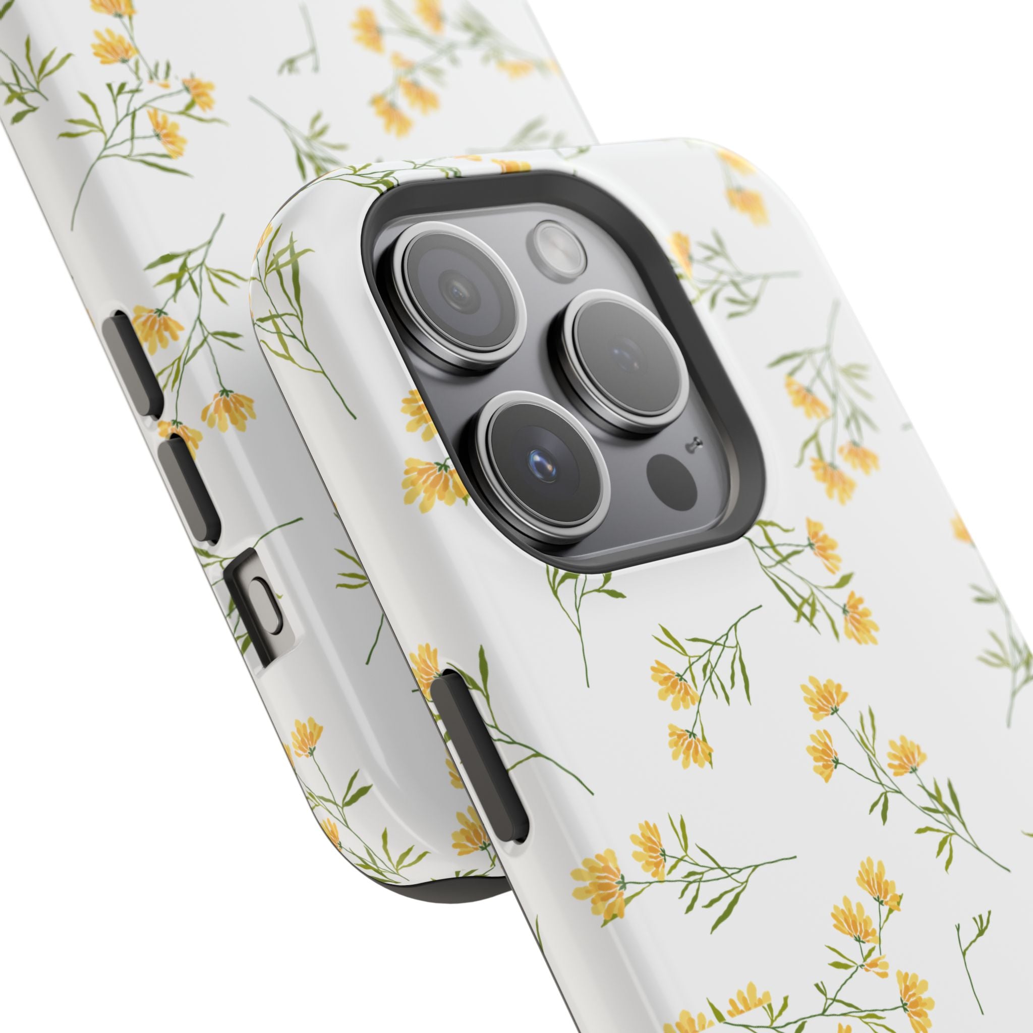 Floral Impact-Resistant Case | Durable Phone Cover, Gift for Nature Lovers, Trendy Floral Design, Protective Case for Every Occasion, [...]