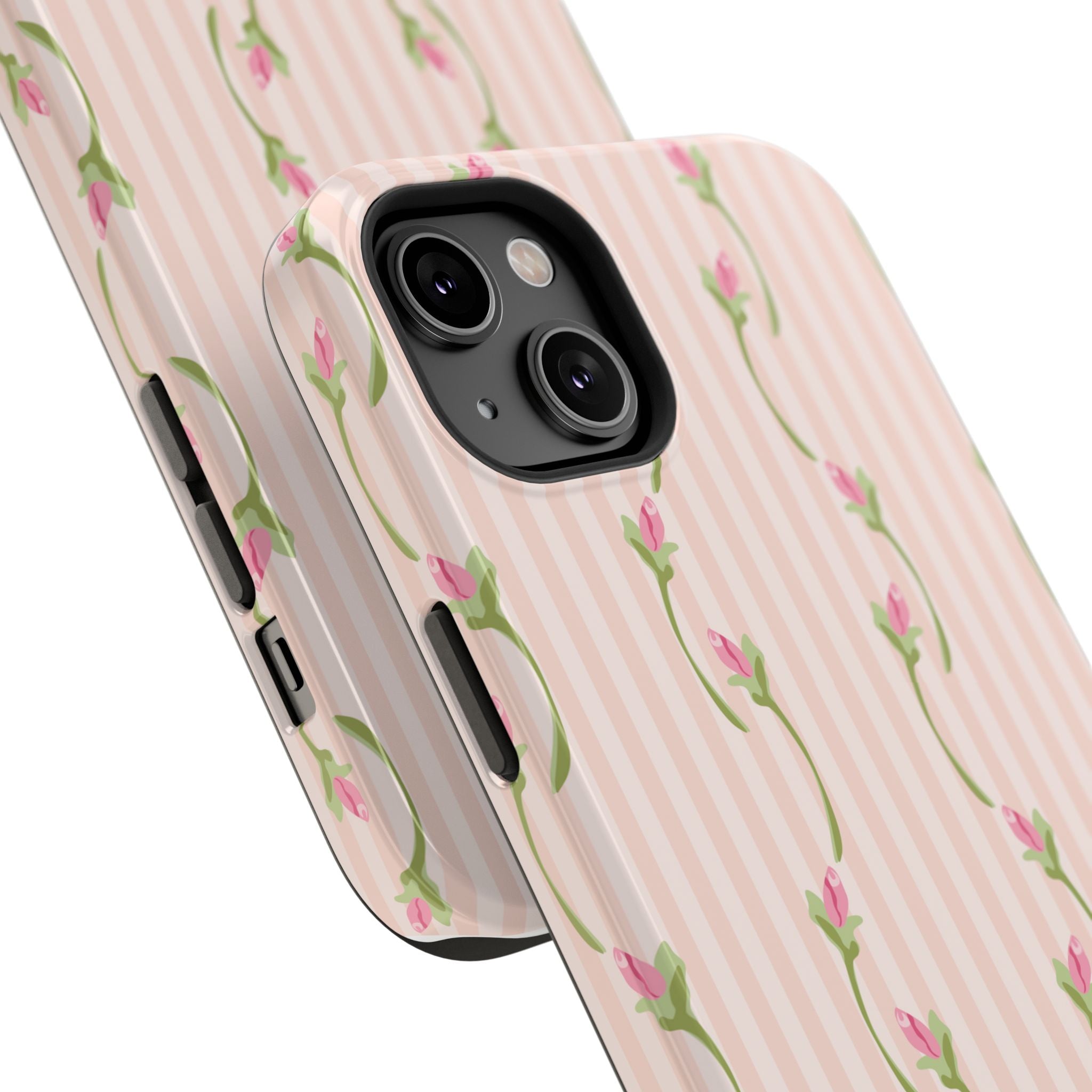 Customizable: Floral Pattern Phone Case