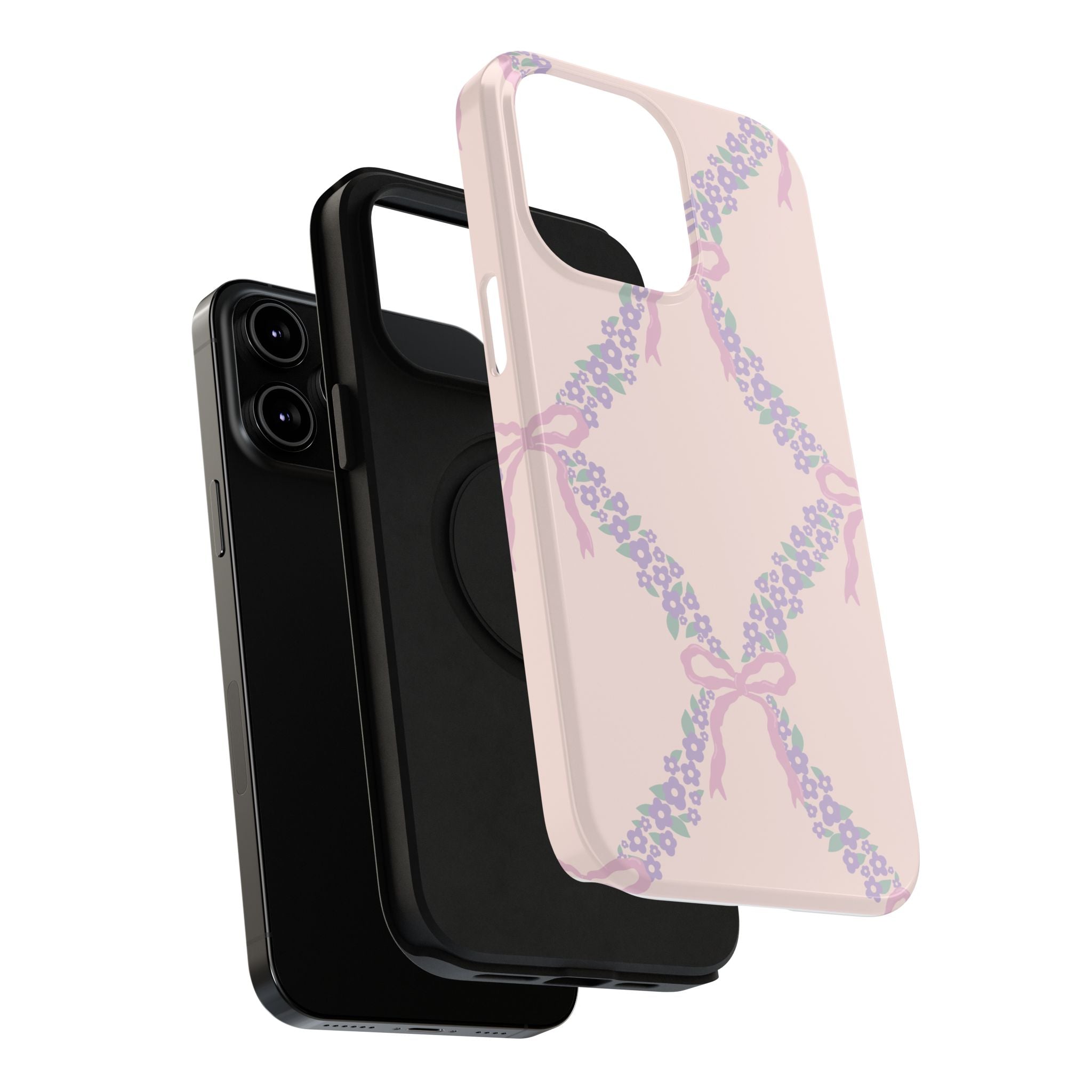 Customizable: Floral Phone Case