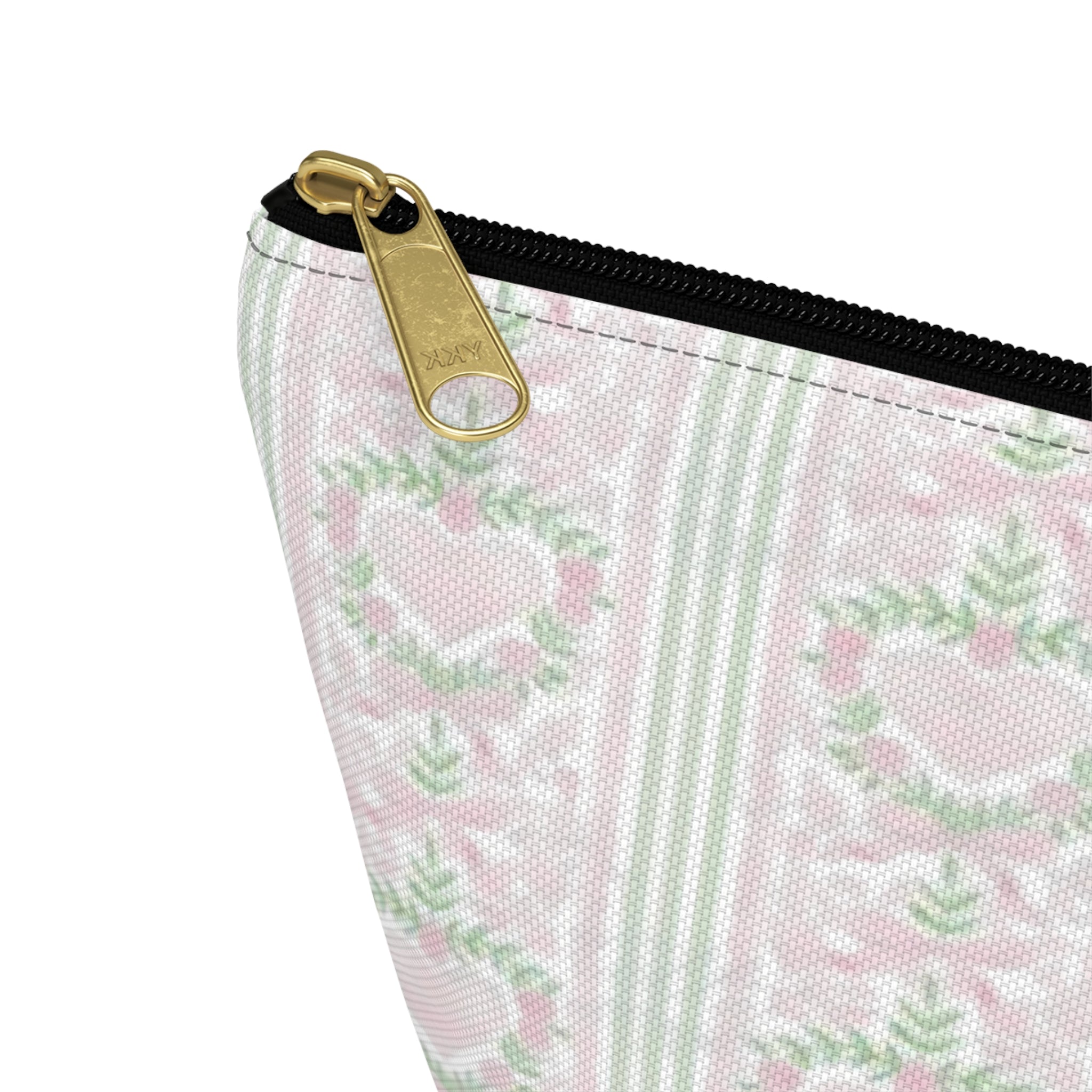 Customizable: The Charlotte Makeup Bag