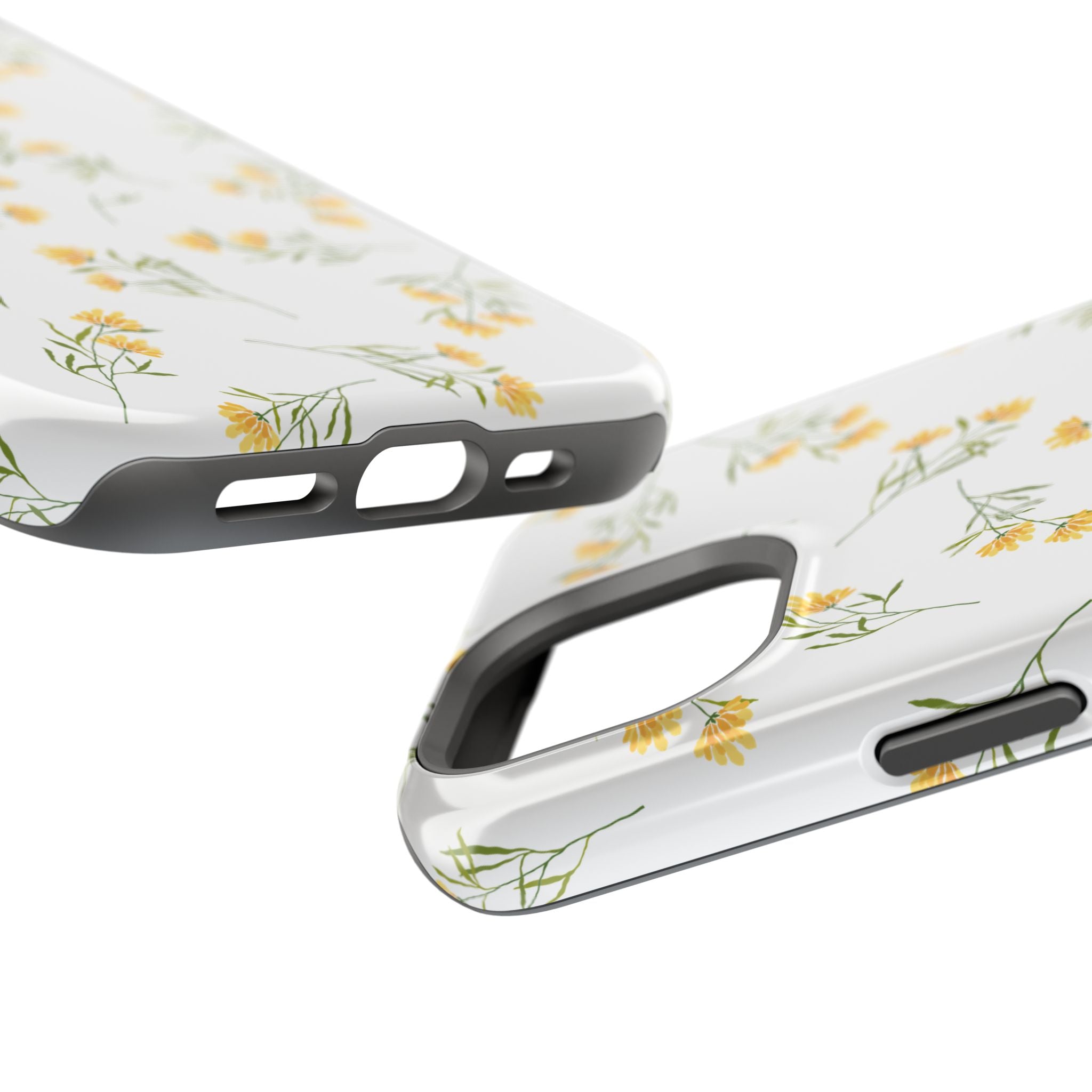 Floral Impact-Resistant Case | Durable Phone Cover, Gift for Nature Lovers, Trendy Floral Design, Protective Case for Every Occasion, [...]