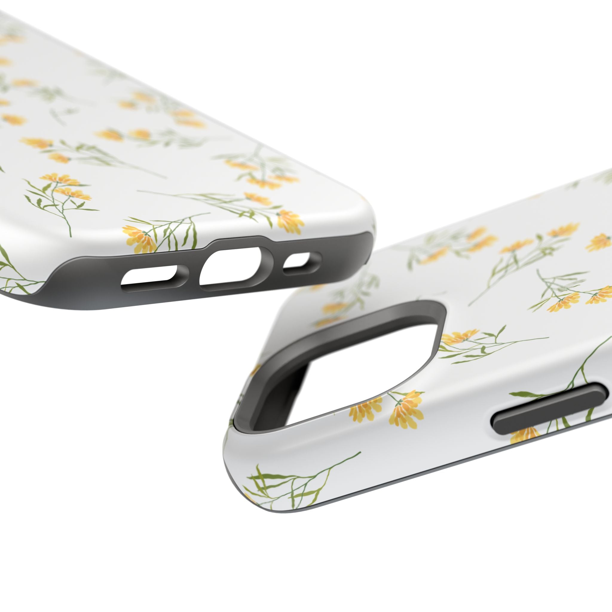 Floral Impact-Resistant Case | Durable Phone Cover, Gift for Nature Lovers, Trendy Floral Design, Protective Case for Every Occasion, [...]
