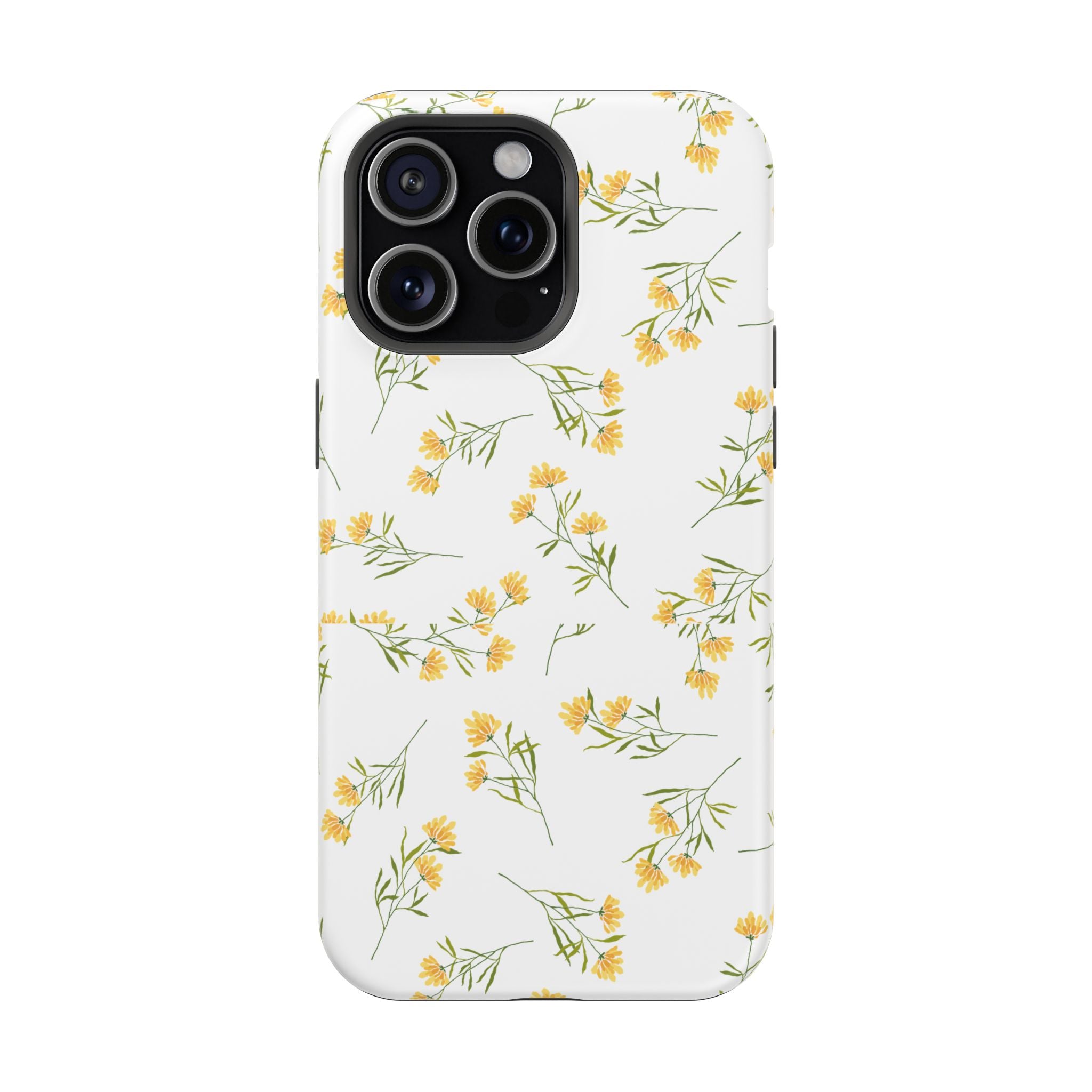 Floral Impact-Resistant Case | Durable Phone Cover, Gift for Nature Lovers, Trendy Floral Design, Protective Case for Every Occasion, [...]